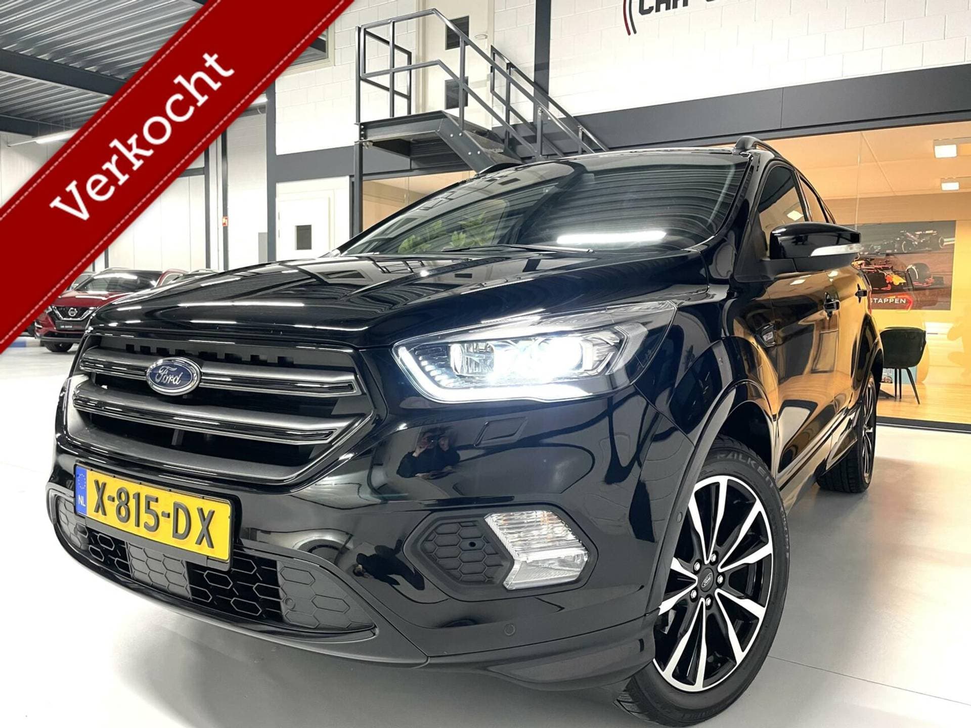 Ford Kuga - Afbeelding 1