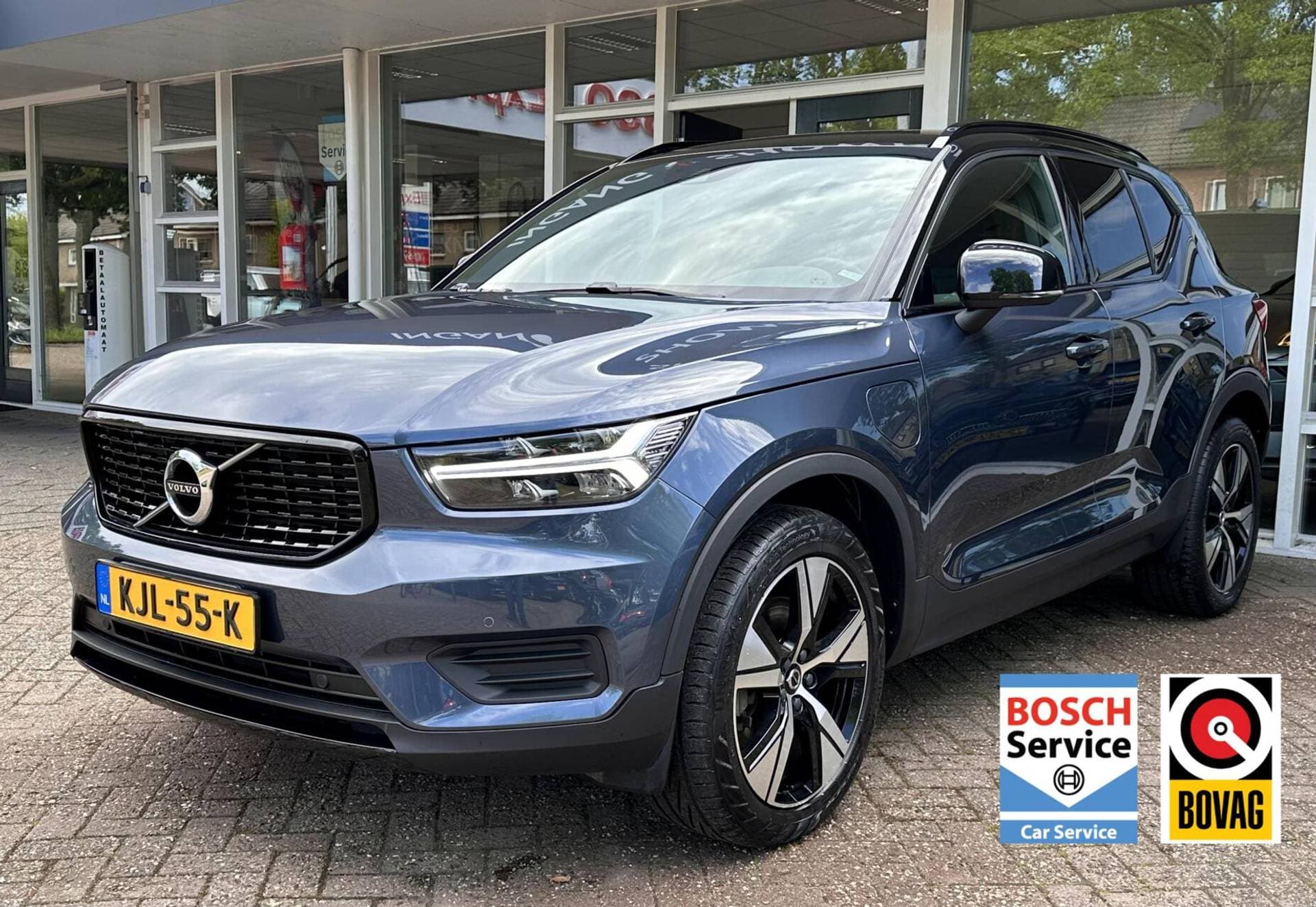 Volvo XC40 - Afbeelding 1