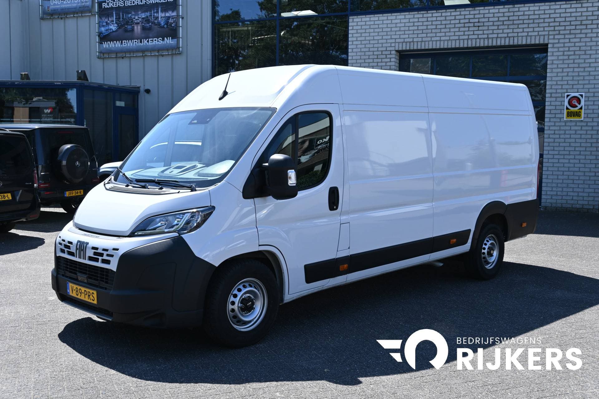 Fiat Ducato - Afbeelding 1