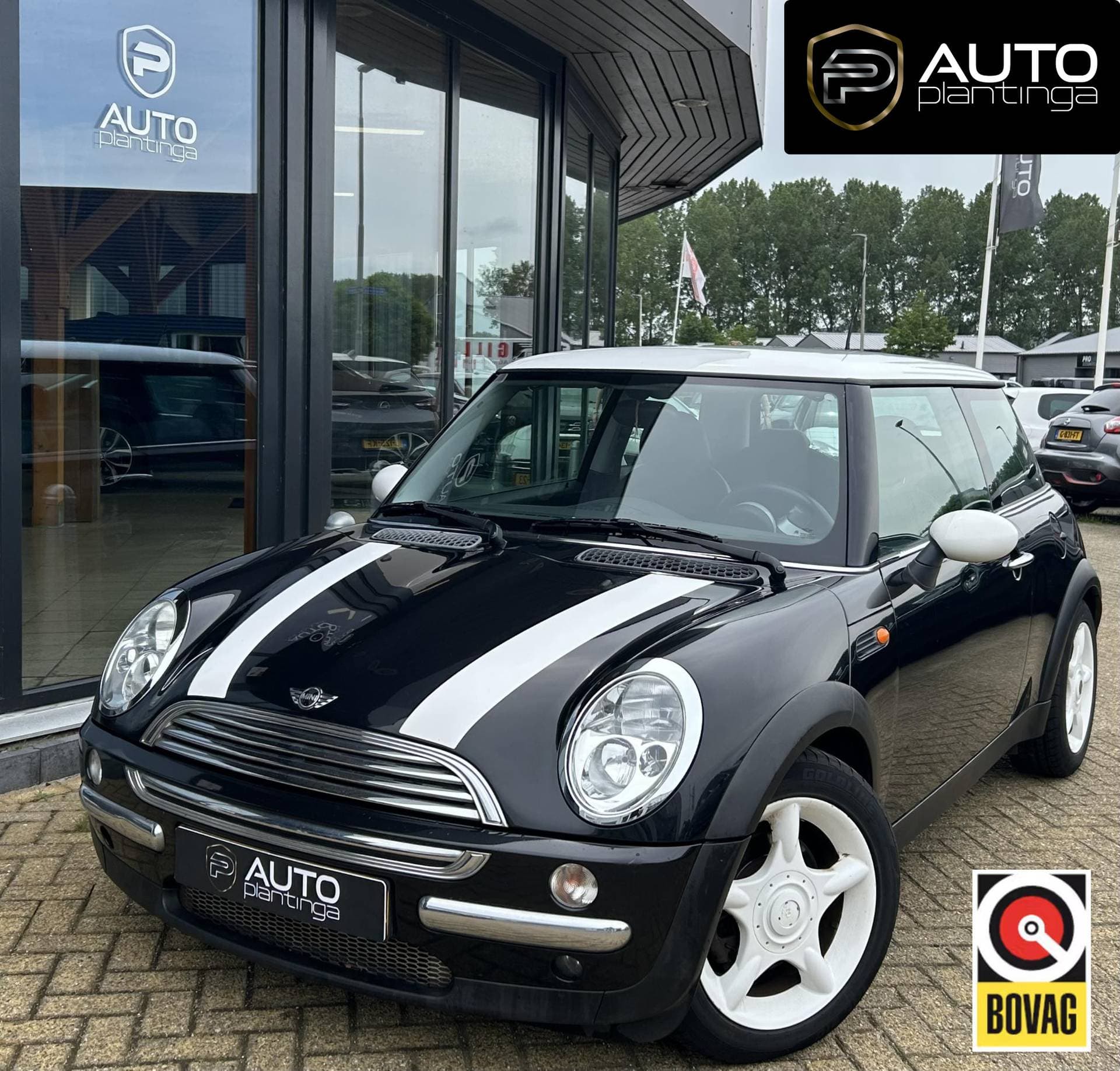 MINI 3-Deurs - Afbeelding 1
