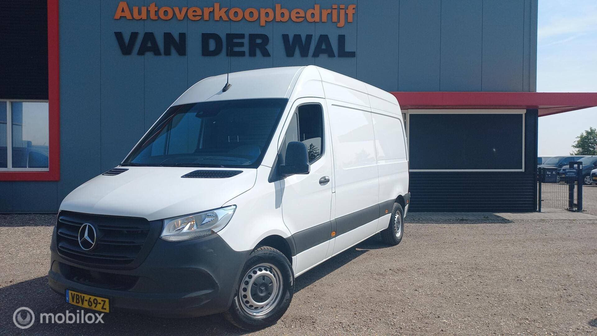 Mercedes-Benz Sprinter - Afbeelding 1