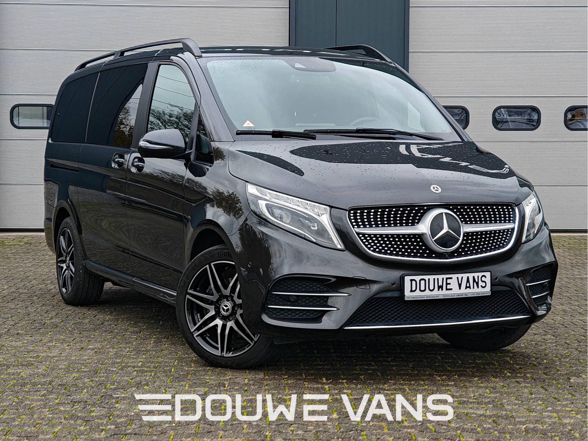 Mercedes-Benz V-Klasse - Afbeelding 1