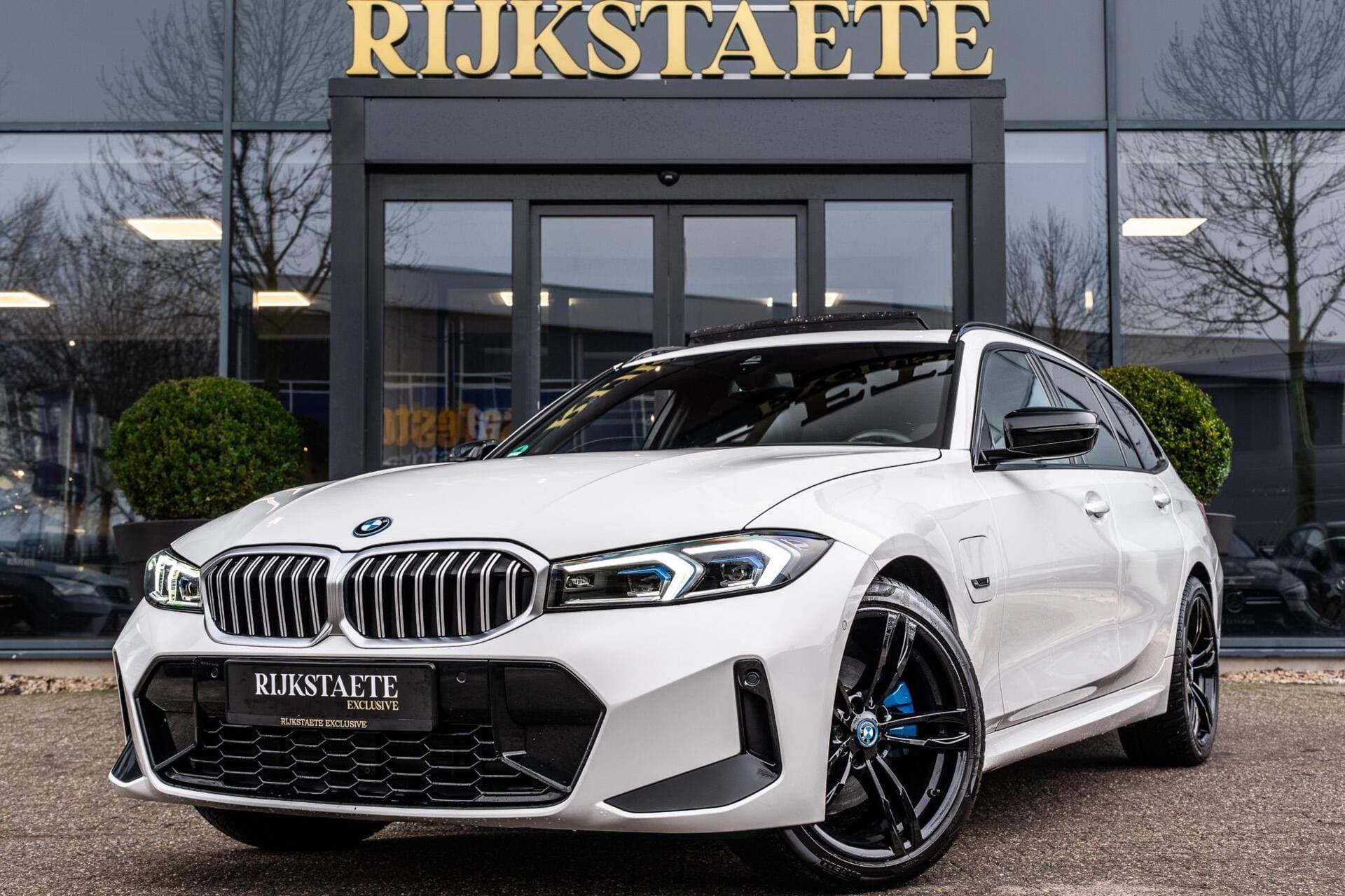 BMW 3 Serie