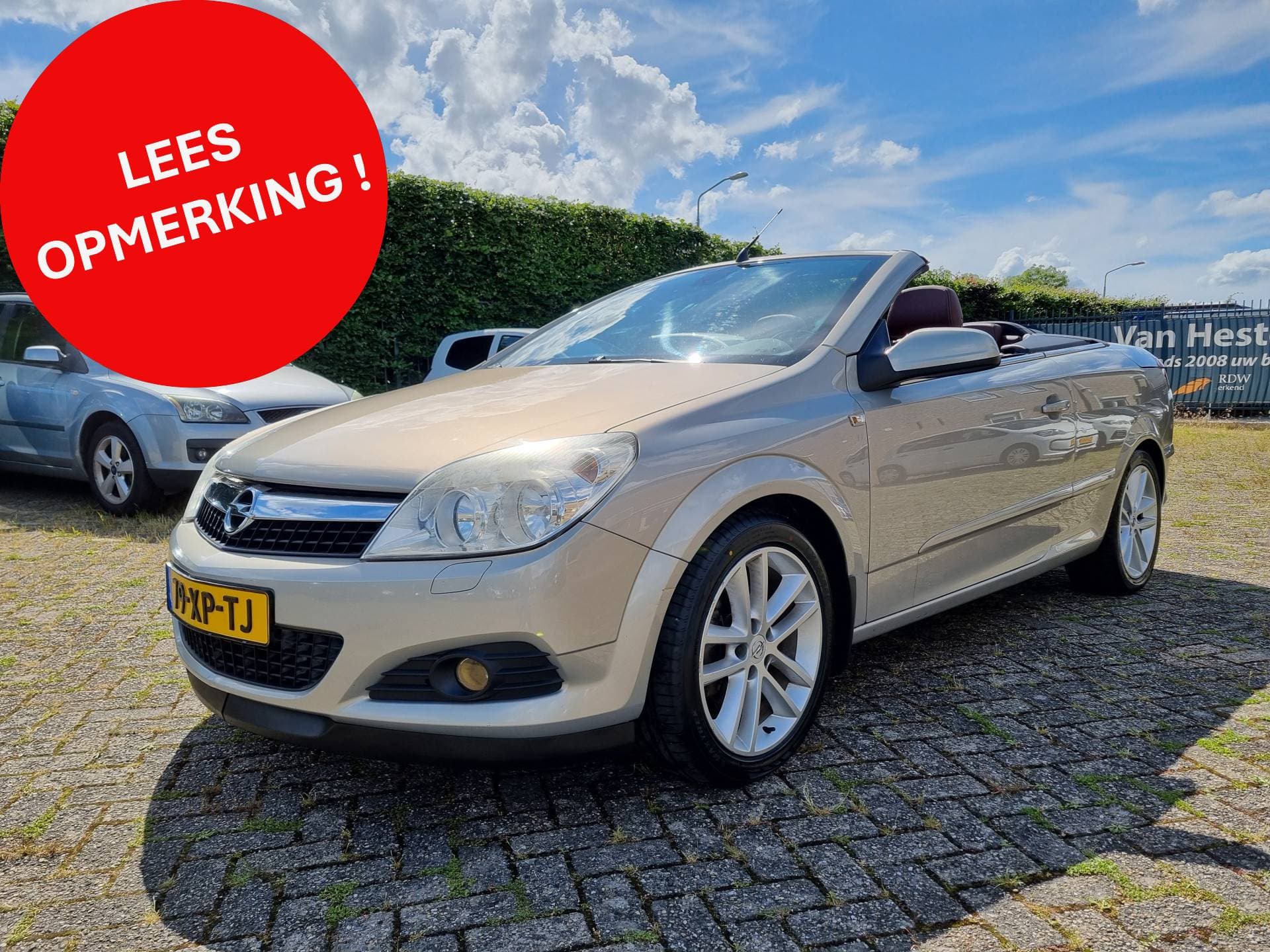 Opel Astra - Afbeelding 1
