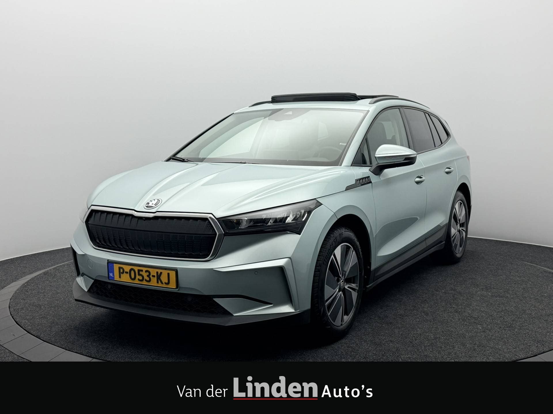 Škoda Enyaq iV