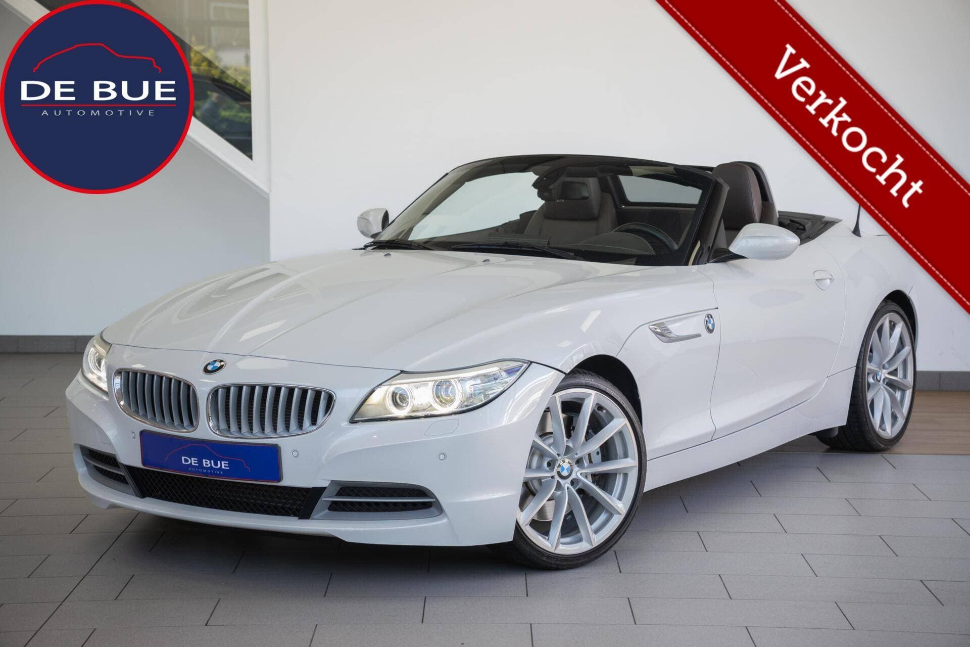 BMW Z4 - Afbeelding 1