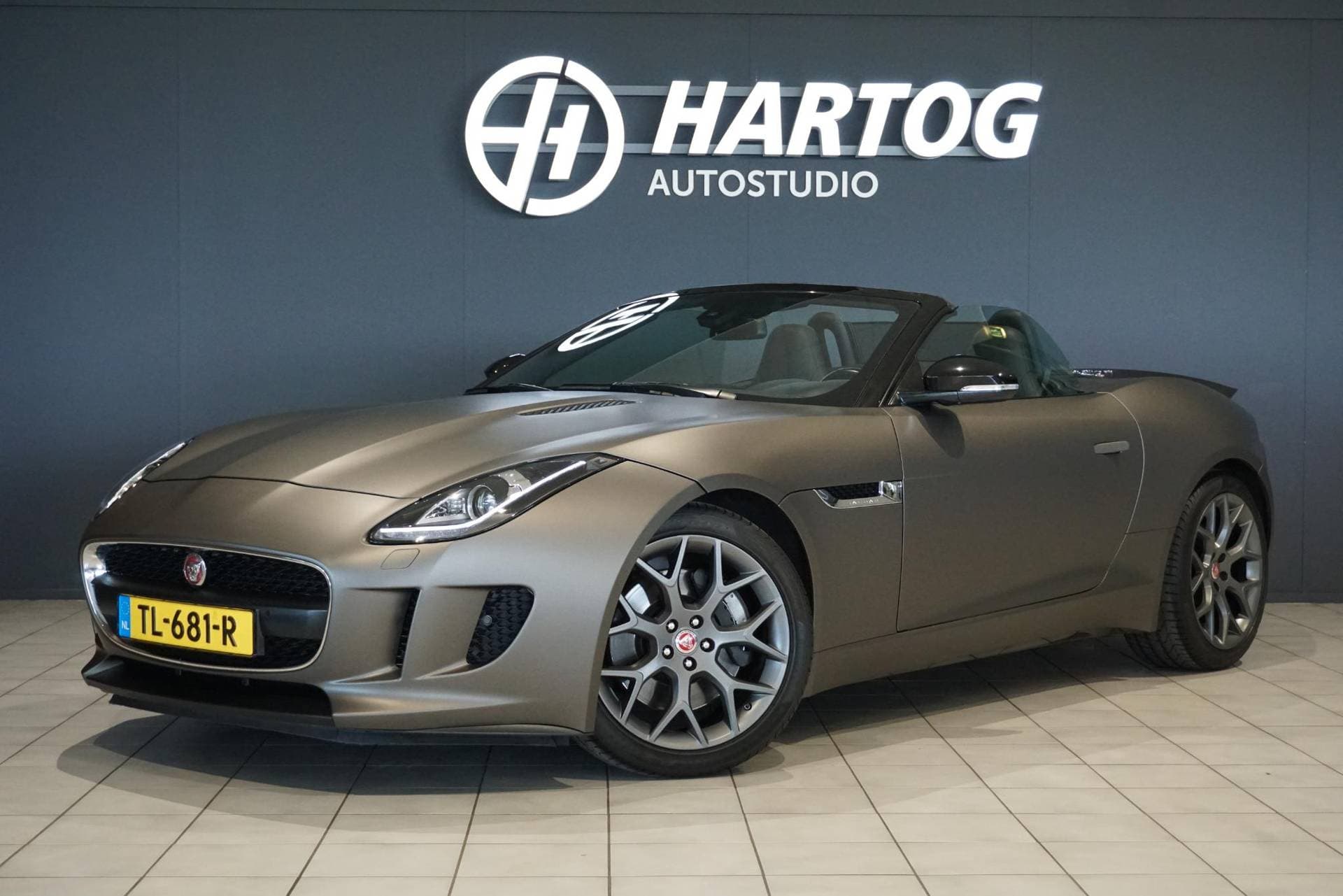 Jaguar F-TYPE - Afbeelding 1