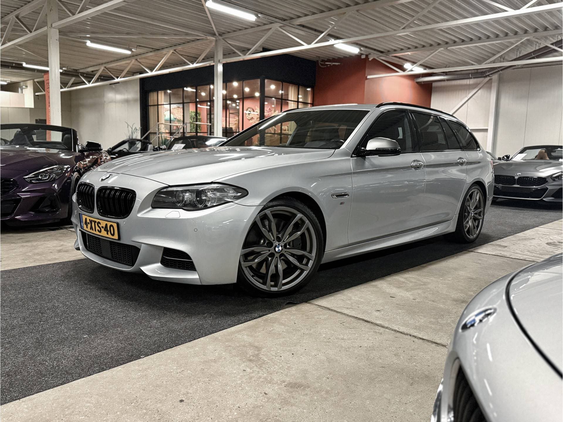 BMW 5 Serie - Afbeelding 1