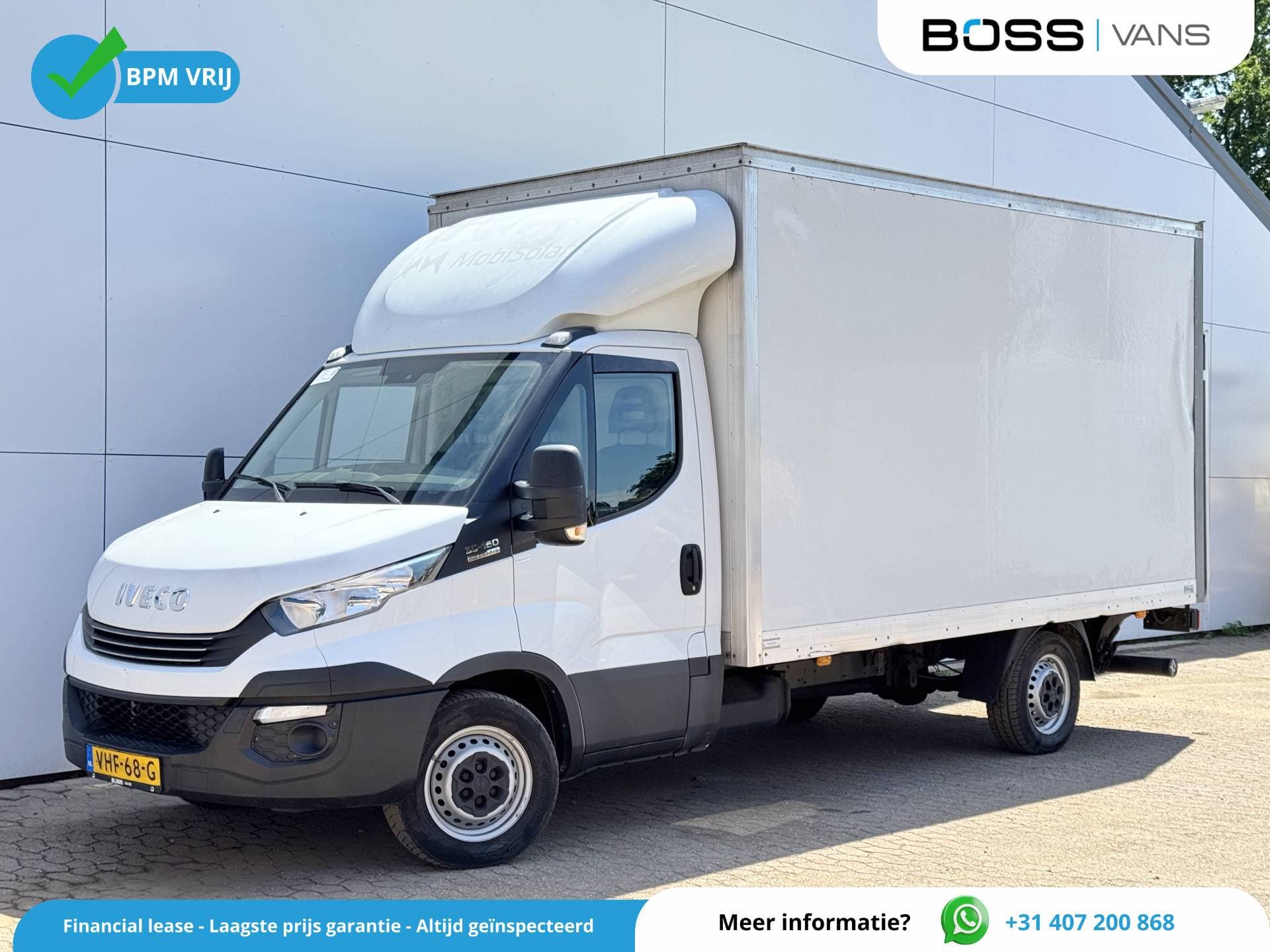 Iveco Daily - Afbeelding 1