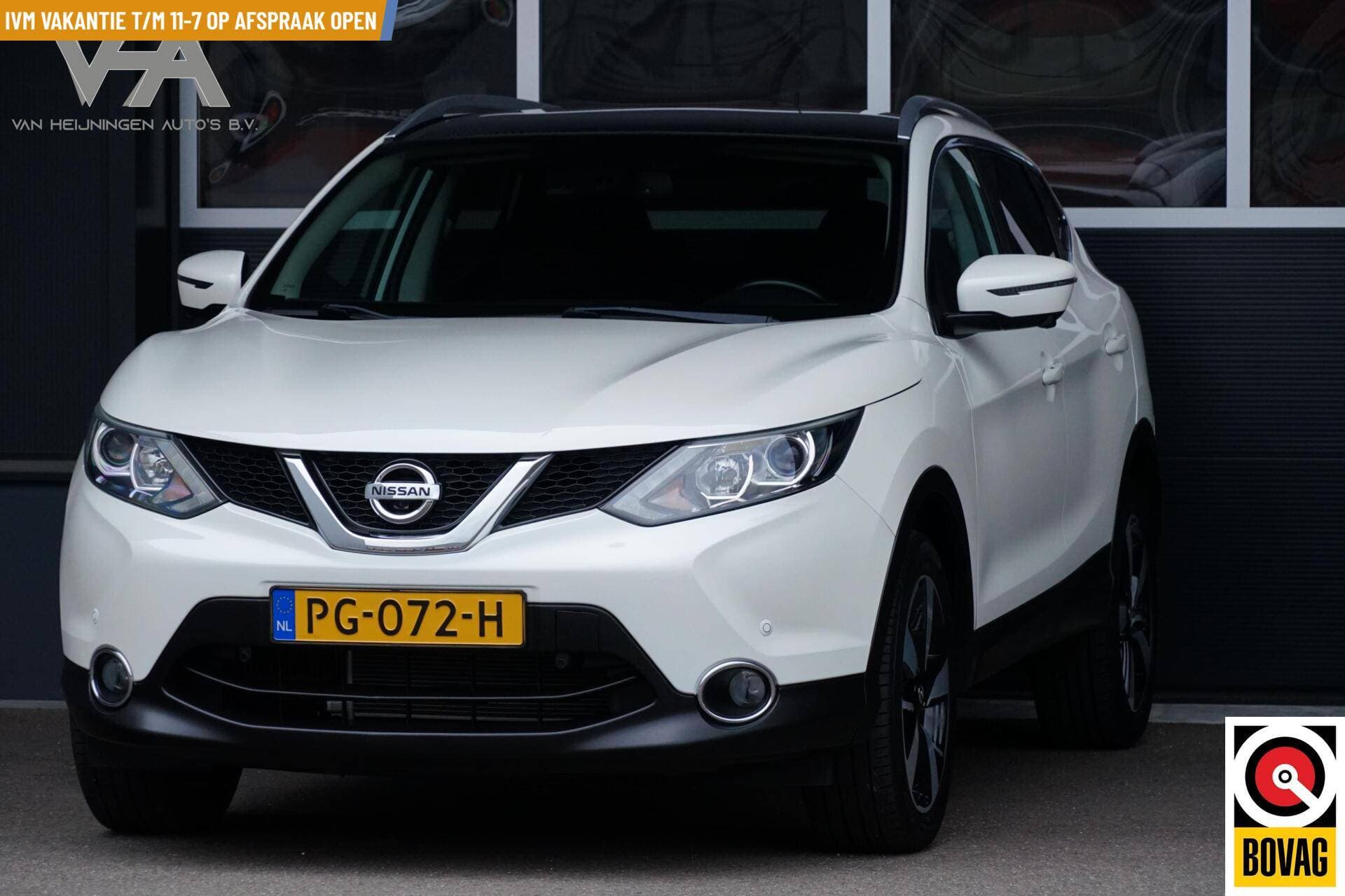 Nissan QASHQAI - Afbeelding 1