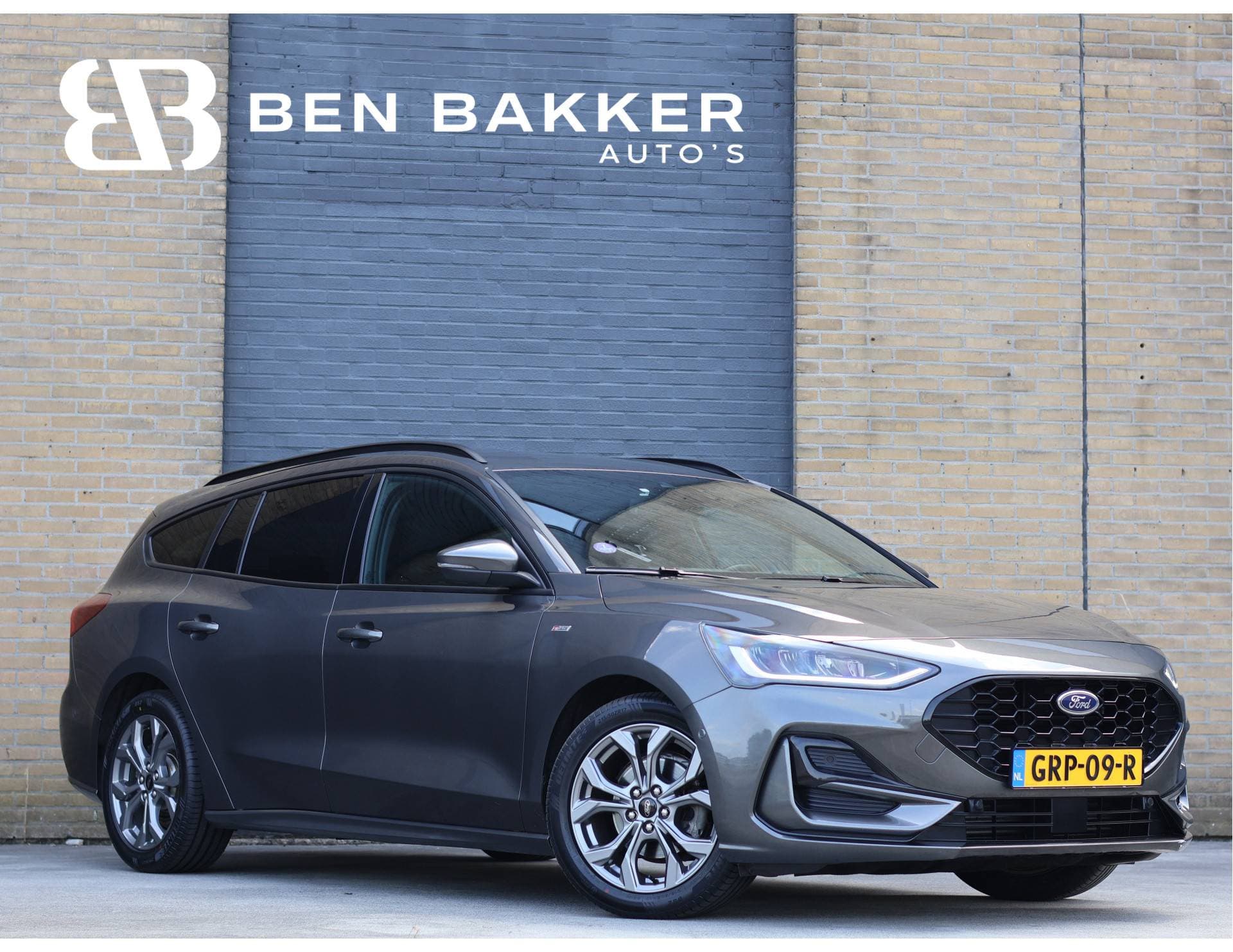 Ford Focus - Afbeelding 1