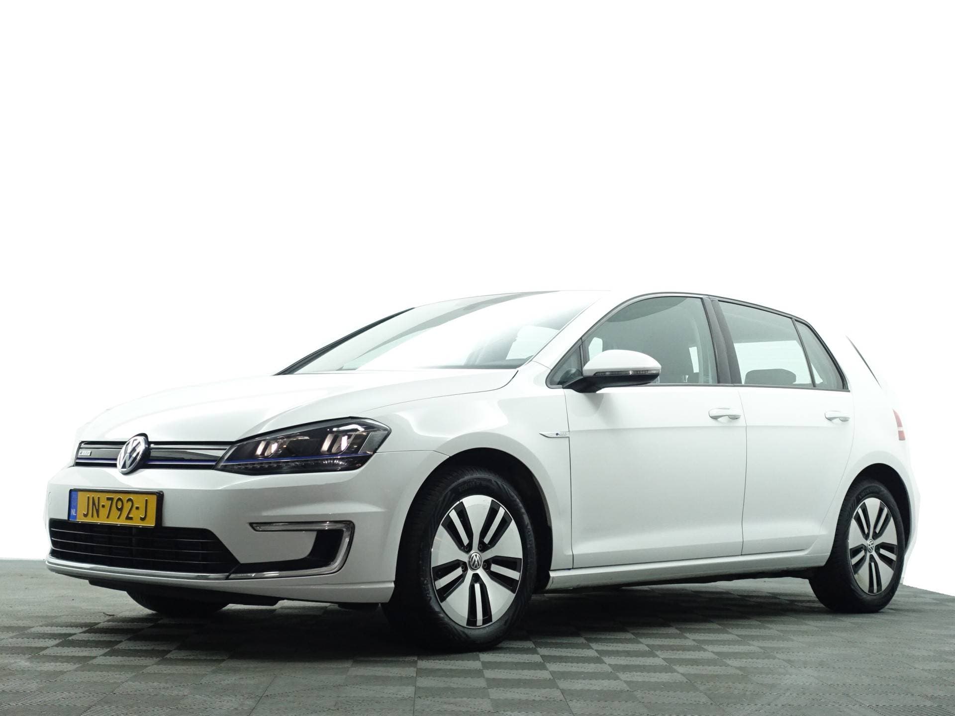 Volkswagen e-Golf - Afbeelding 1