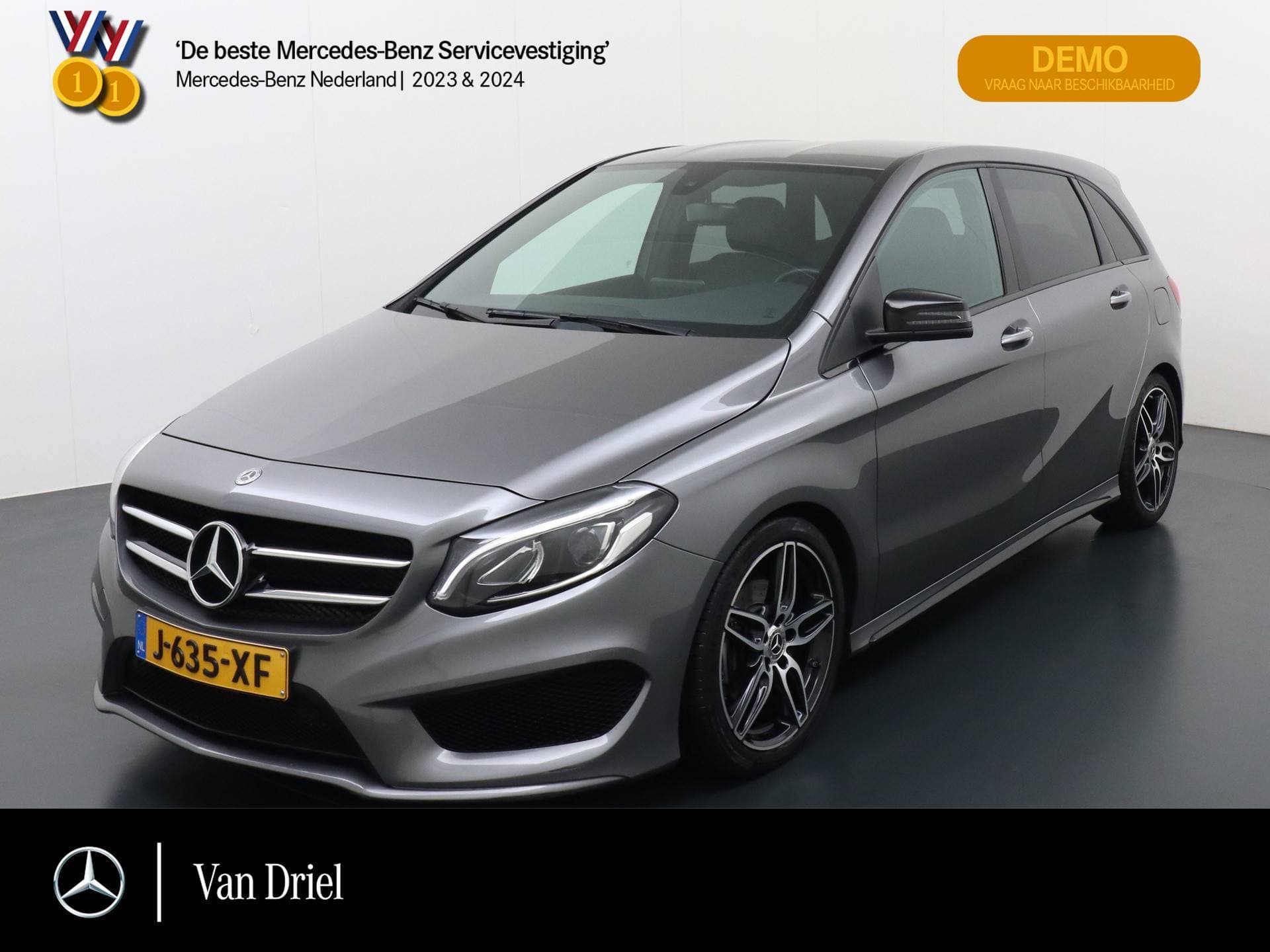 Mercedes-Benz B-Klasse