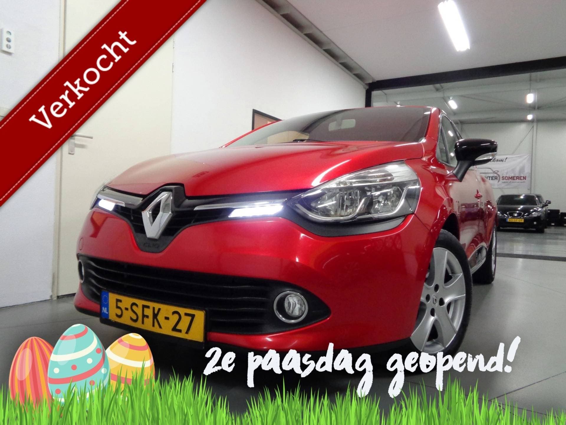 Renault Clio - Afbeelding 1