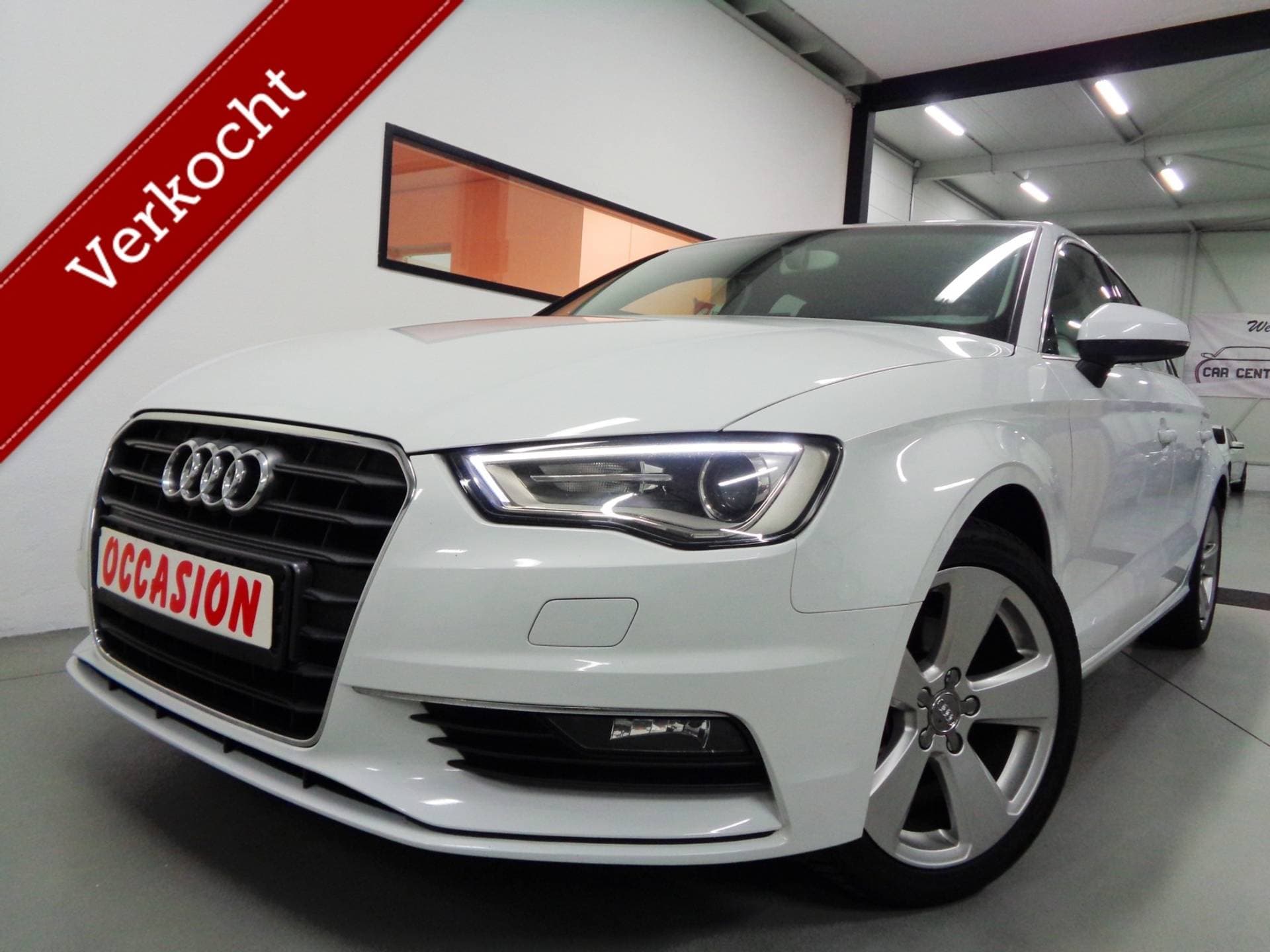 Audi A3 - Afbeelding 1