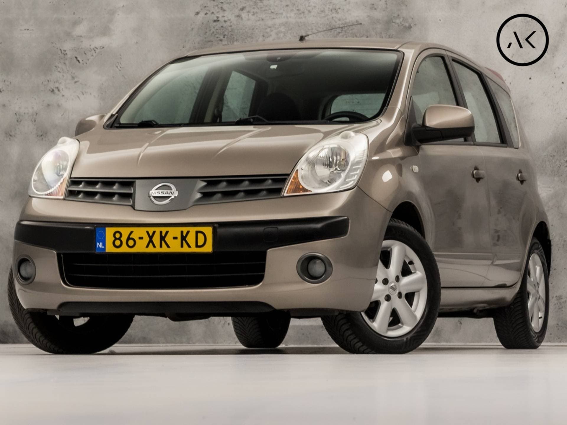 Nissan Note - Afbeelding 1