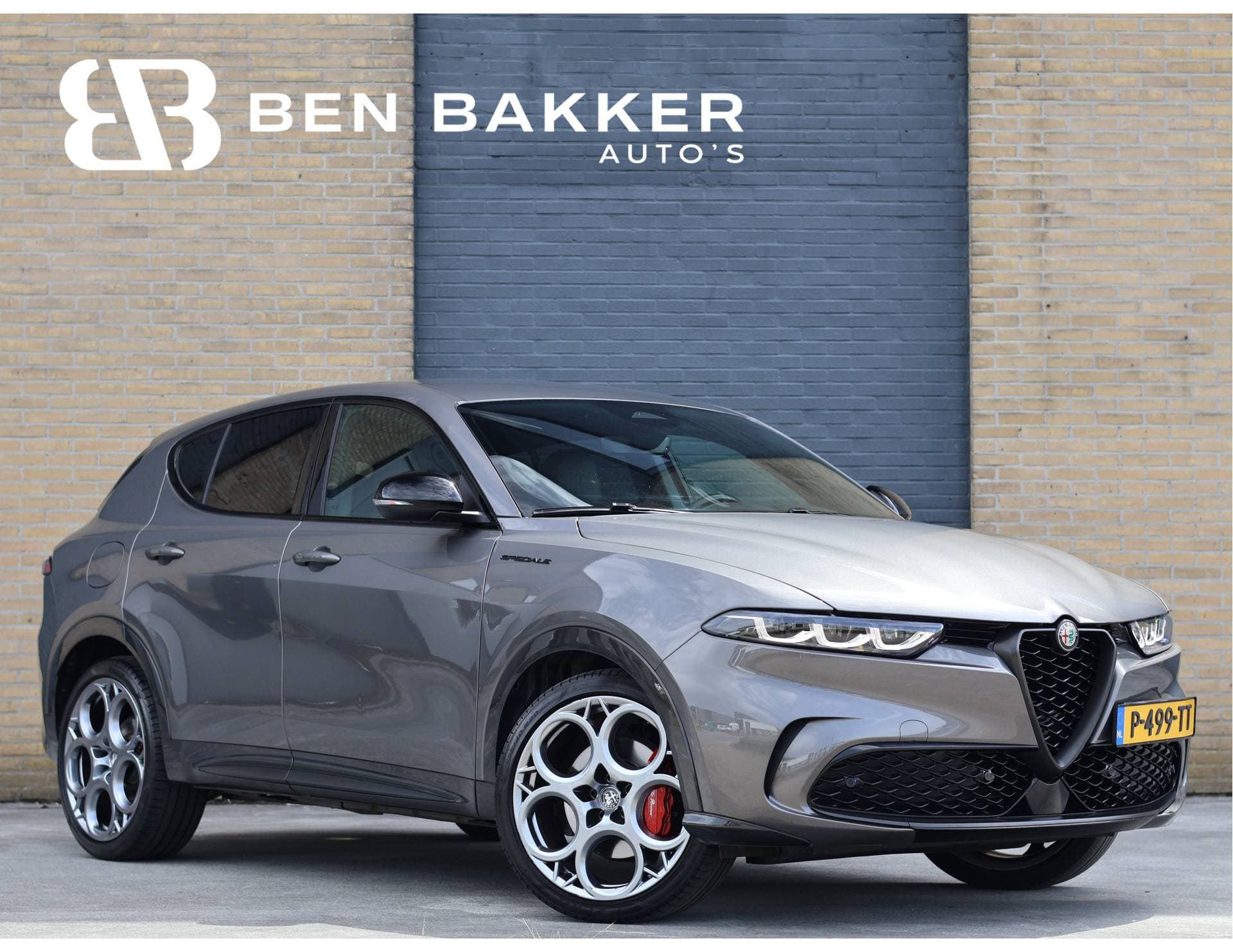 Alfa Romeo Tonale