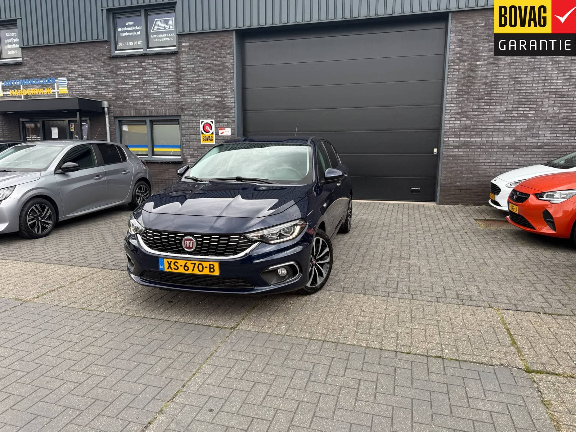Fiat Tipo - Afbeelding 1