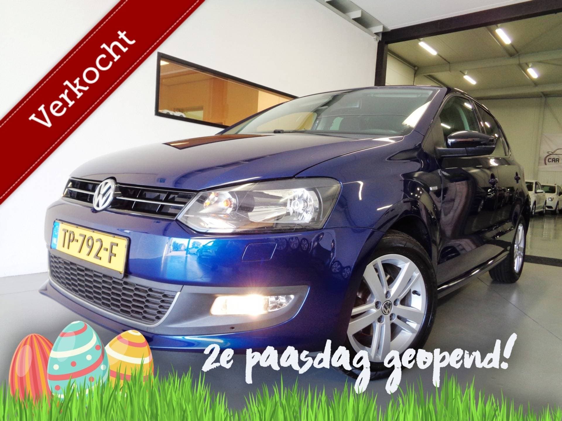 Volkswagen Polo - Afbeelding 1