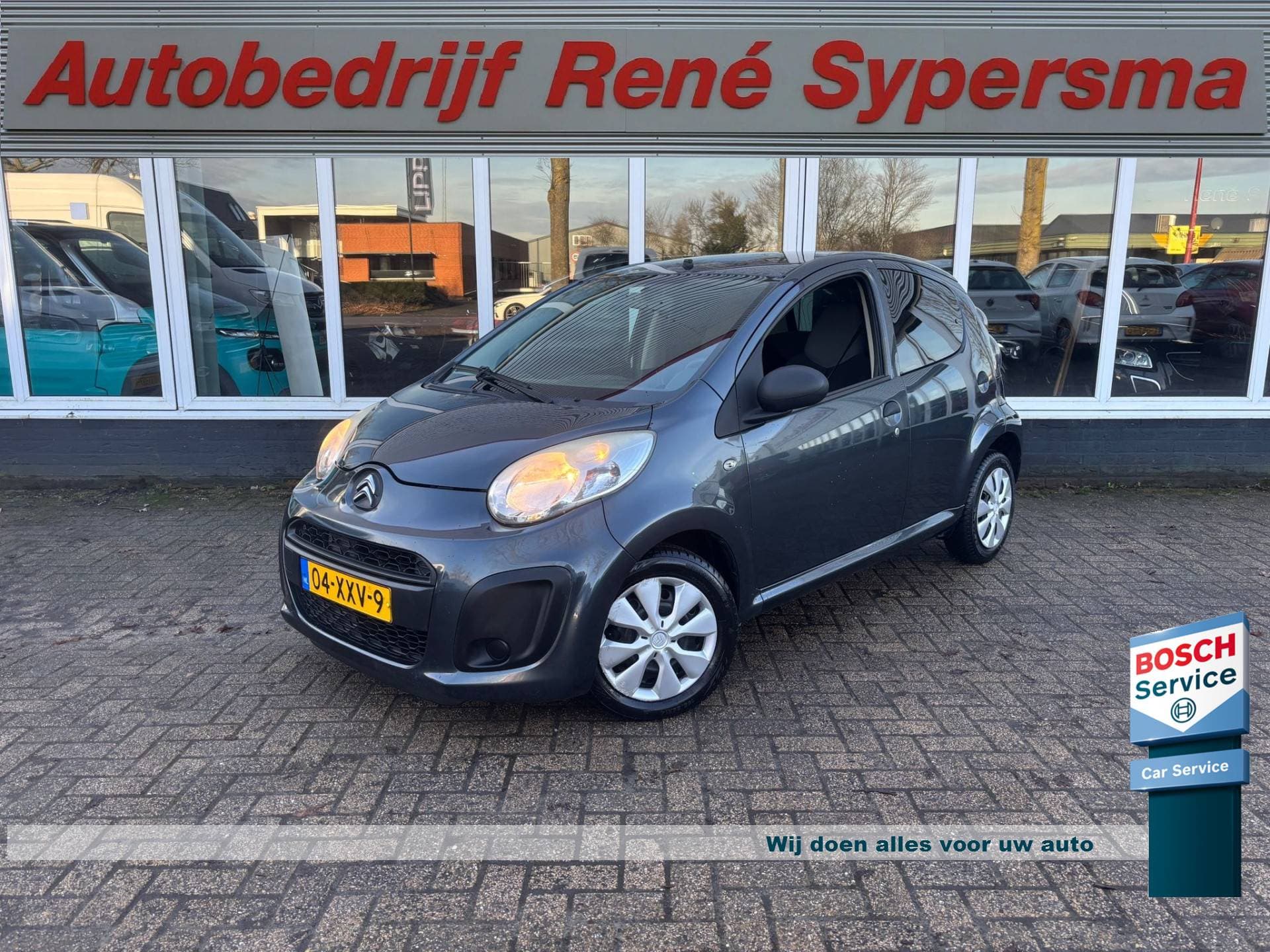 Citroën C1