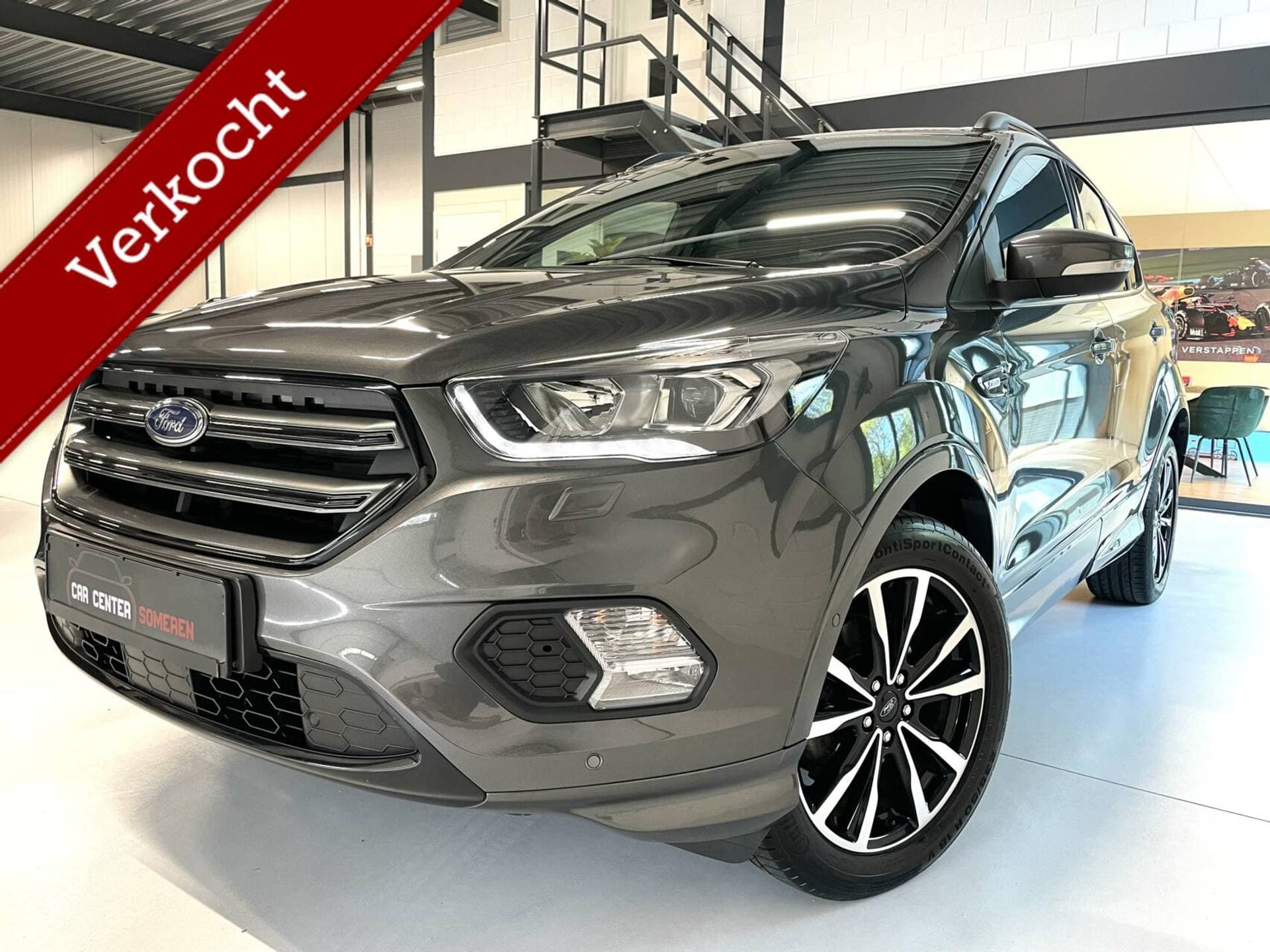Ford Kuga - Afbeelding 1