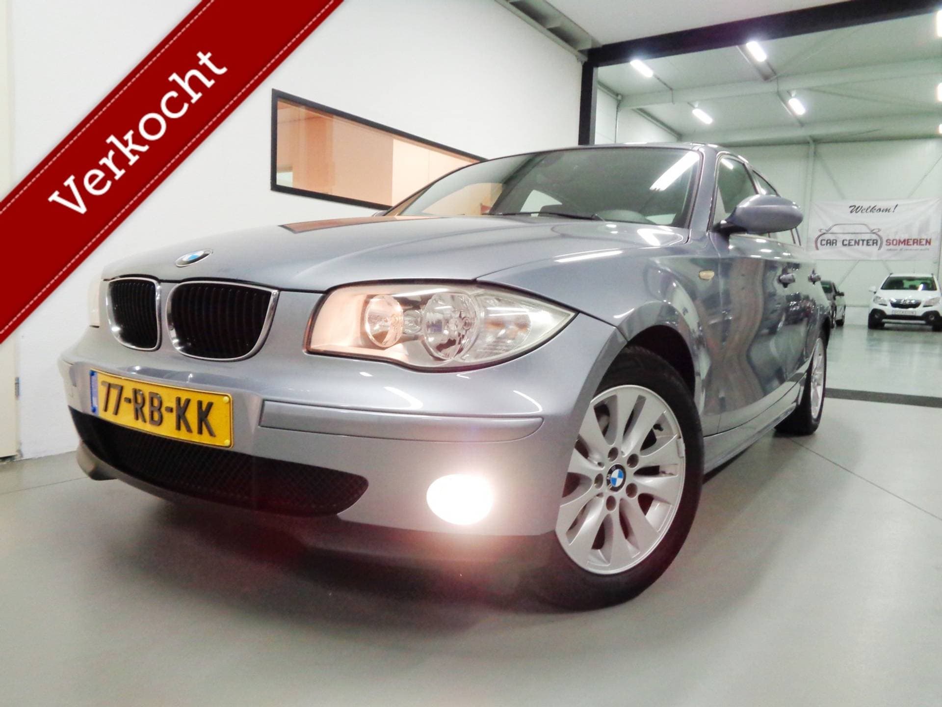 BMW 1 Serie - Afbeelding 1