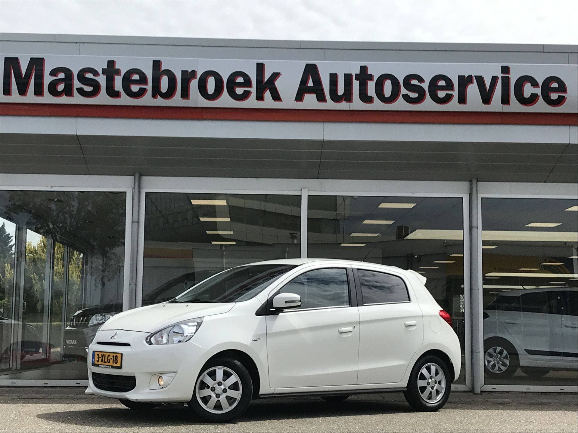 Mitsubishi Space Star