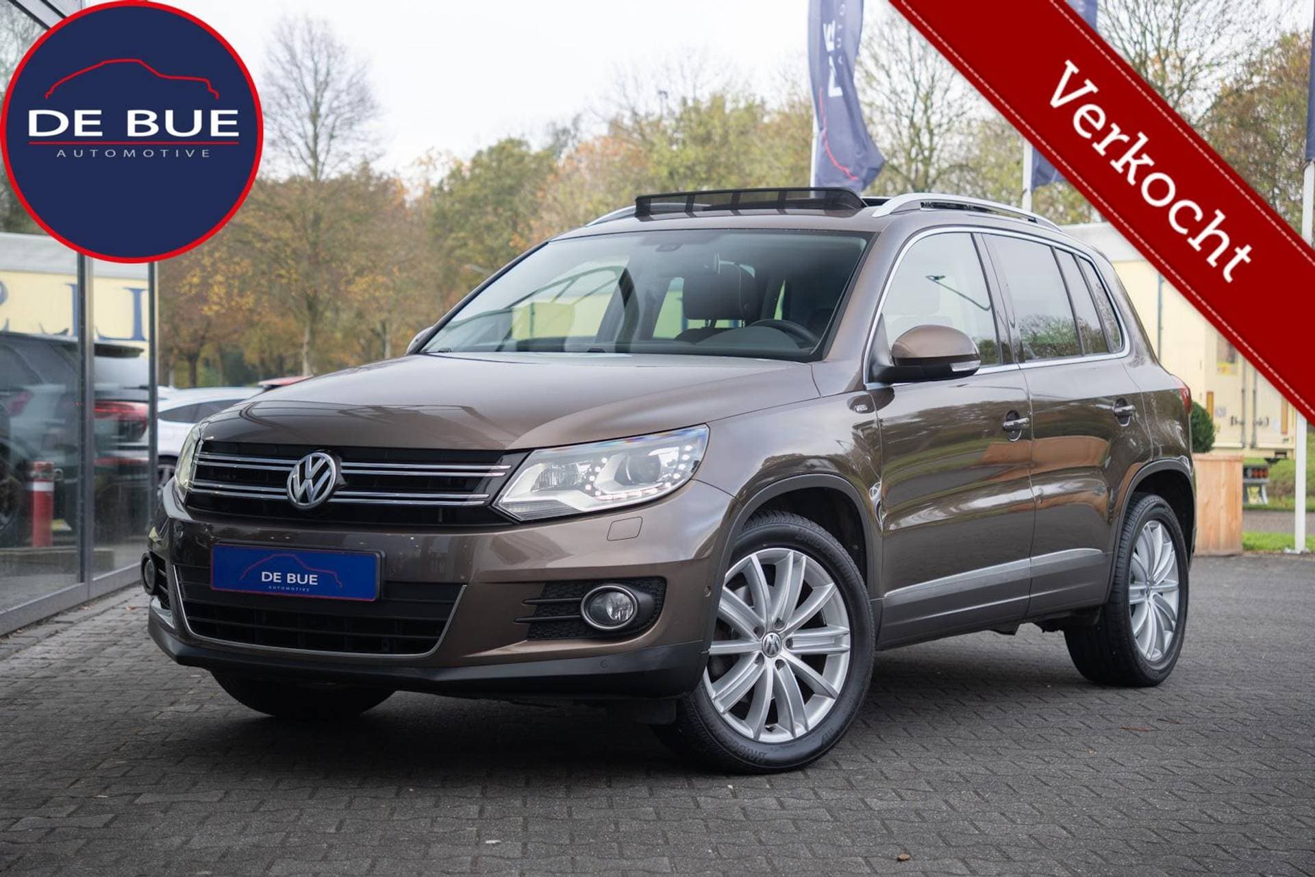 Volkswagen Tiguan - Afbeelding 1
