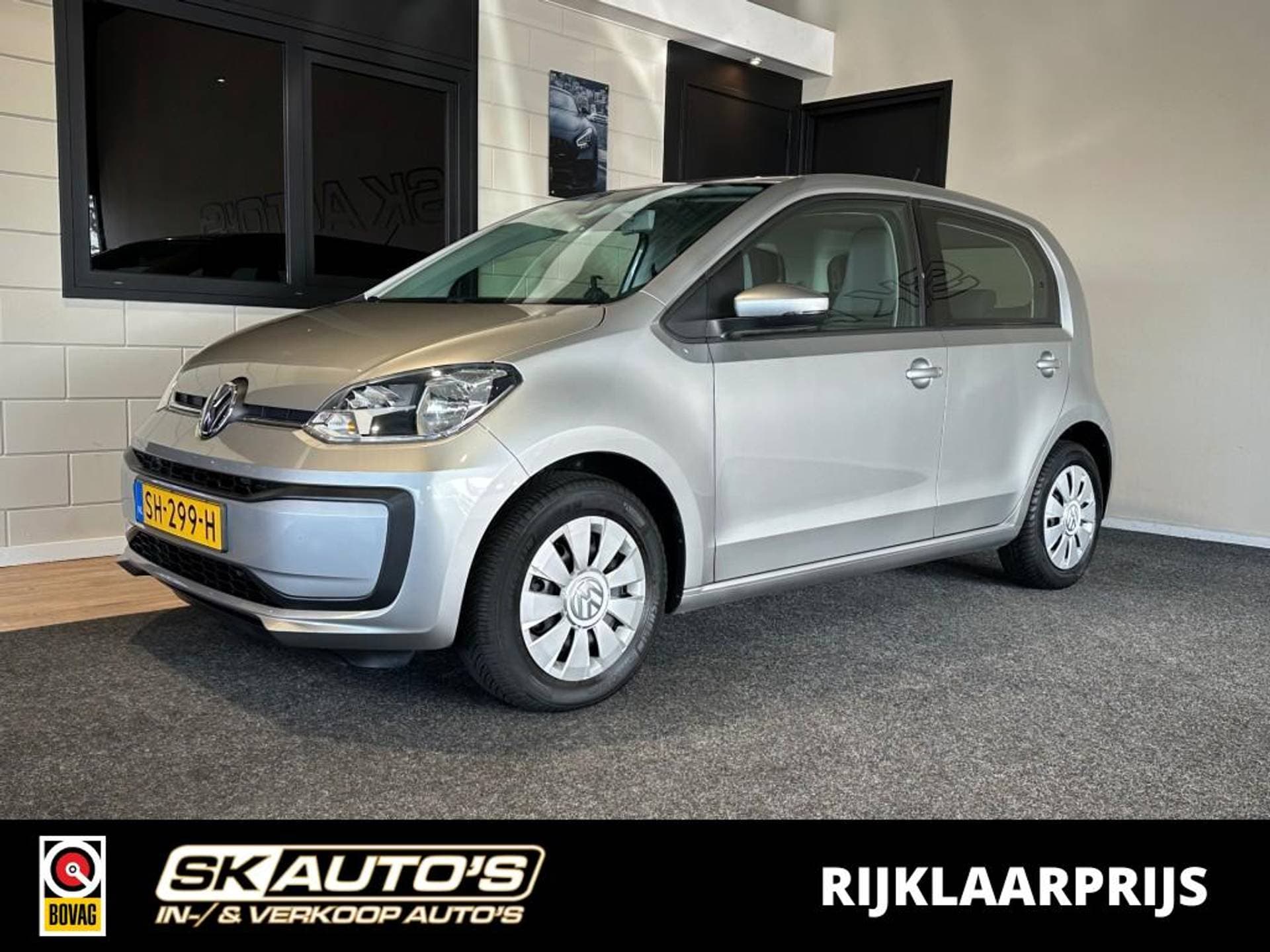 Volkswagen up! - Afbeelding 1