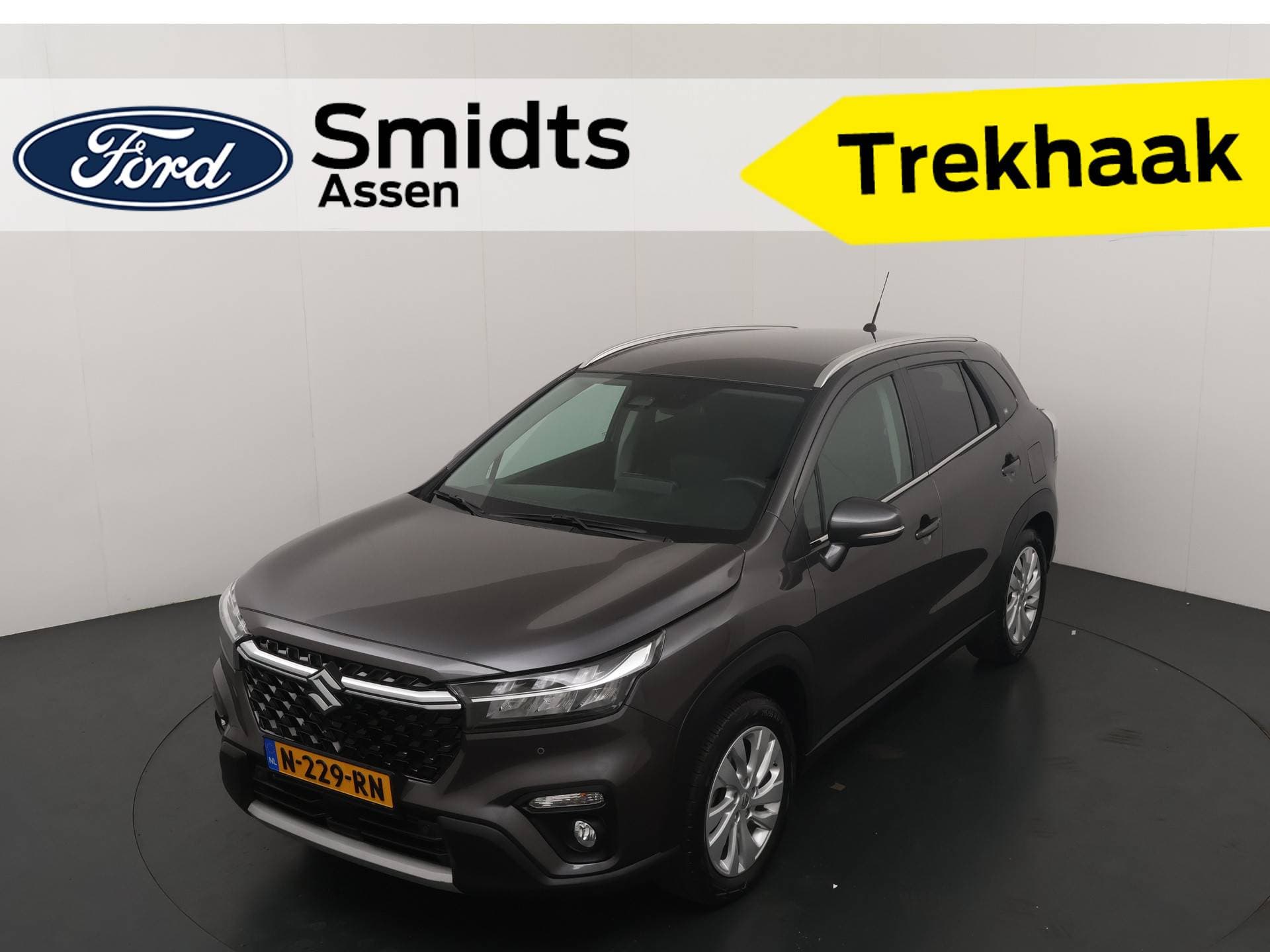 Suzuki S-Cross - Afbeelding 1