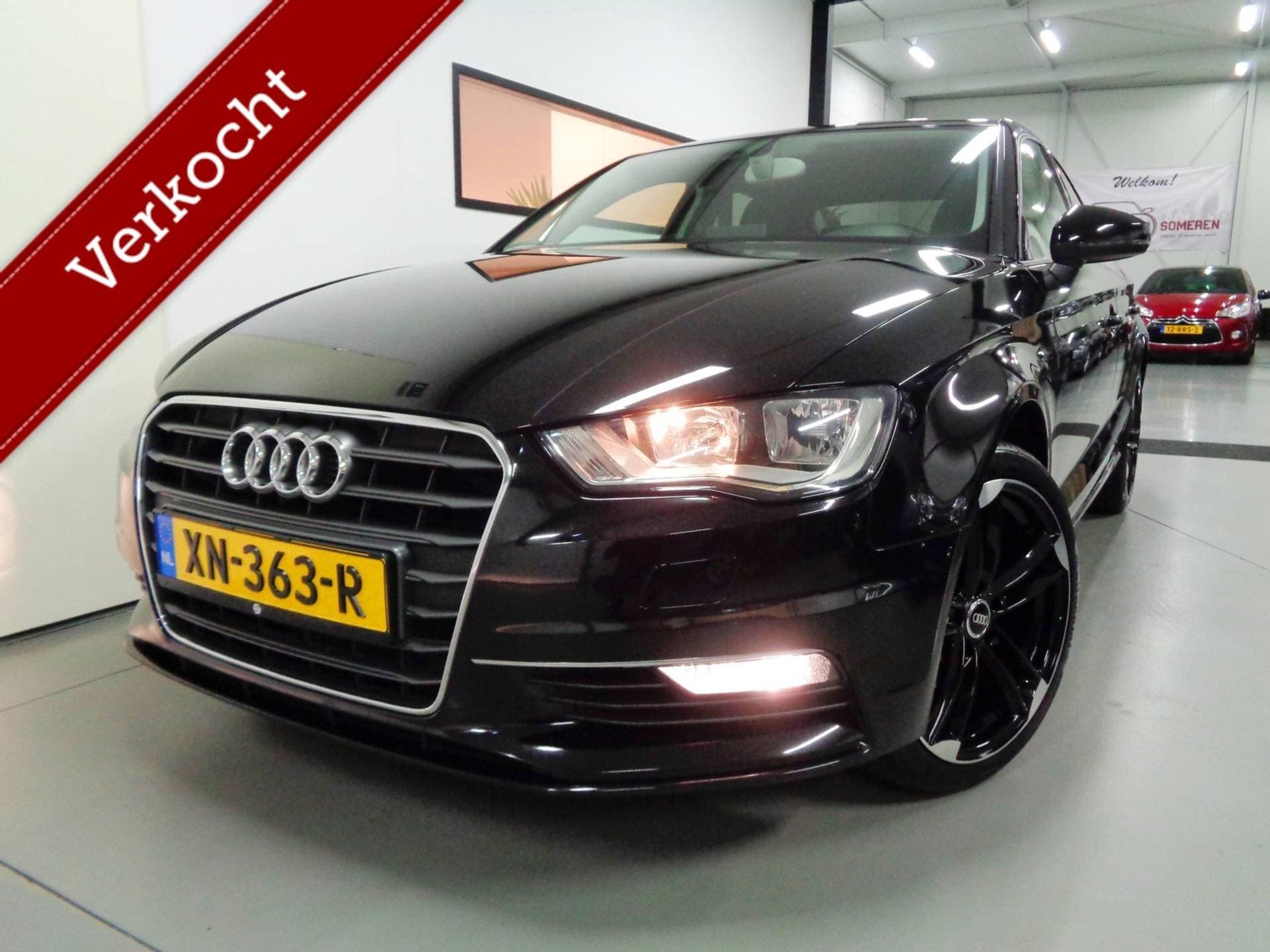 Audi A3 - Afbeelding 1