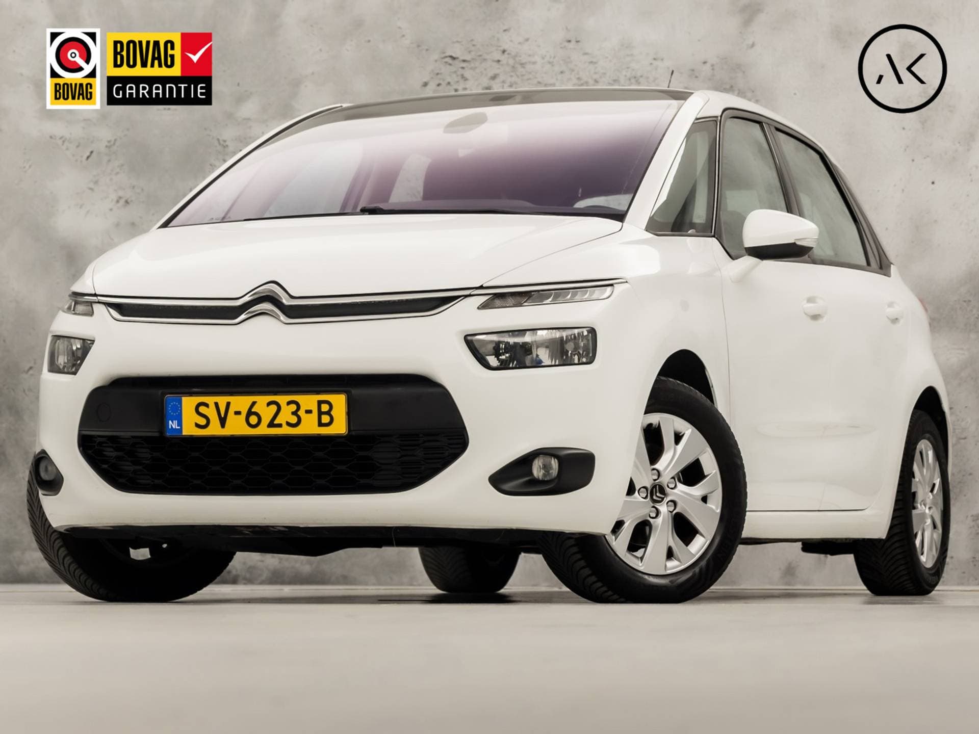 Citroën C4 Picasso