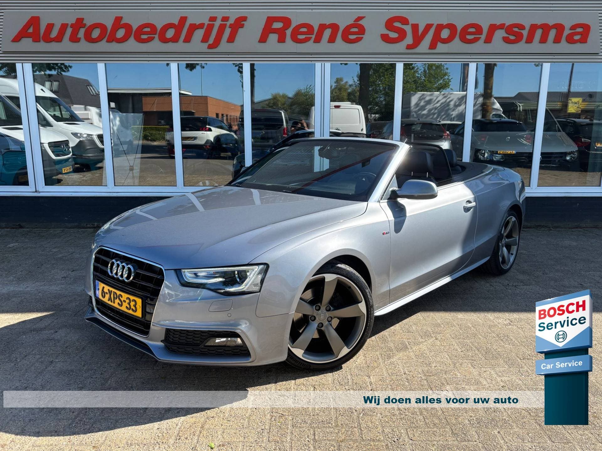 Audi A5 - Afbeelding 1