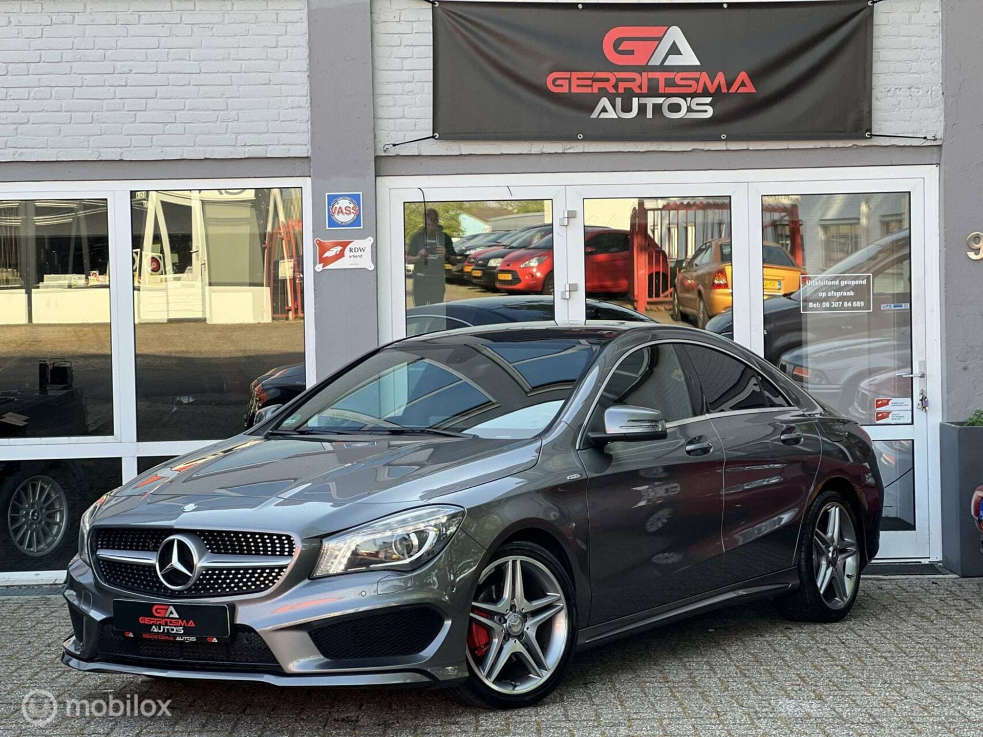 Mercedes-Benz CLA - Afbeelding 1