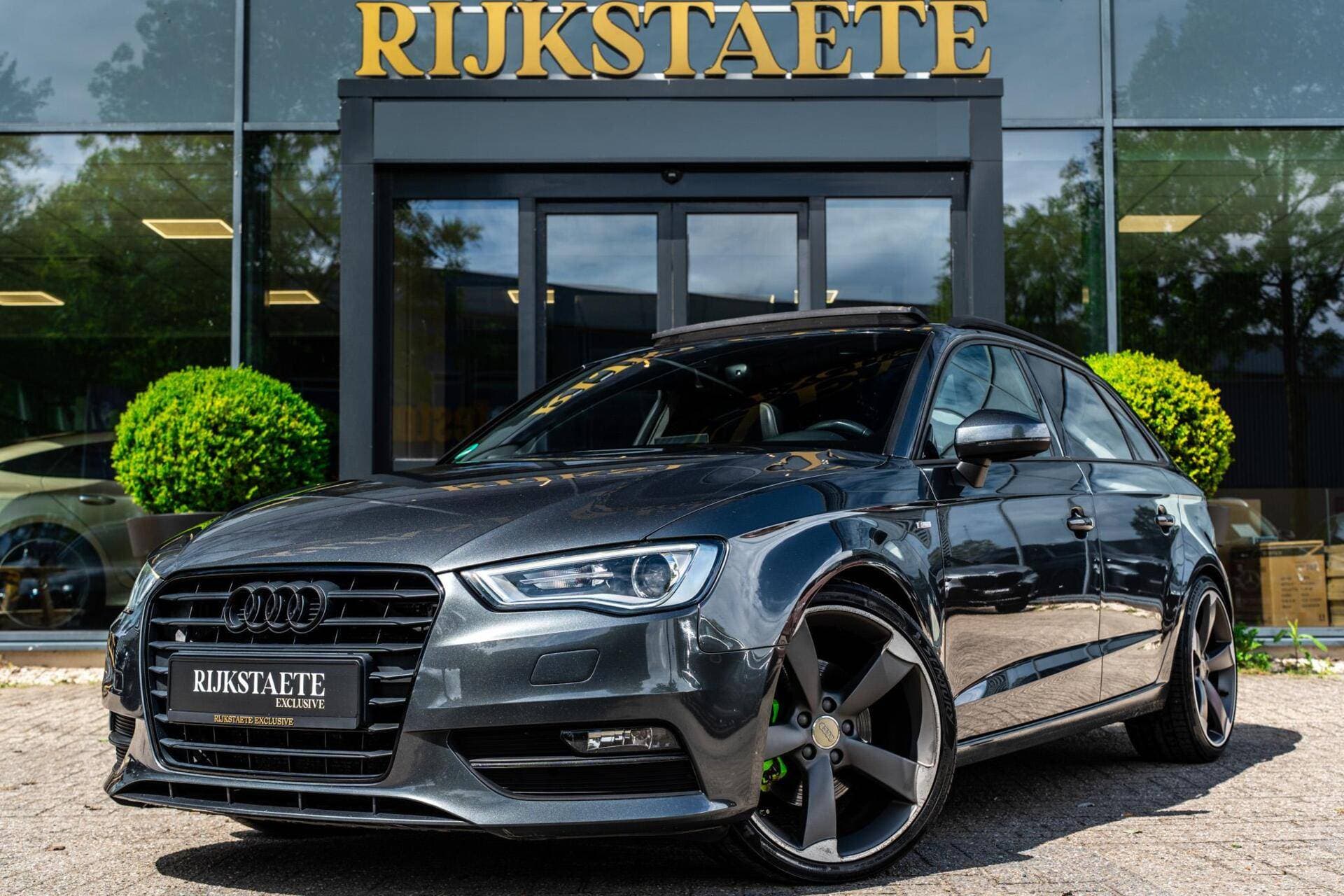 Audi A3 - Afbeelding 1
