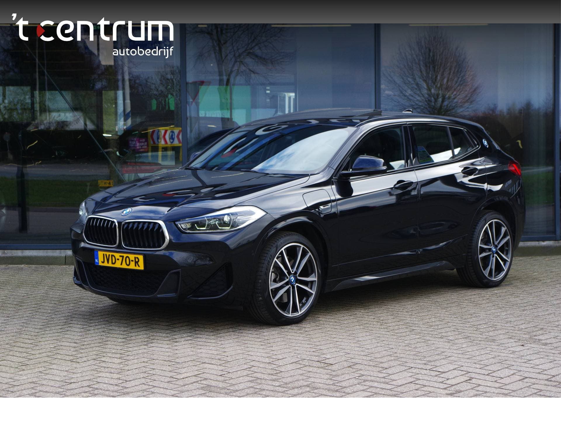 BMW X2 - Afbeelding 1