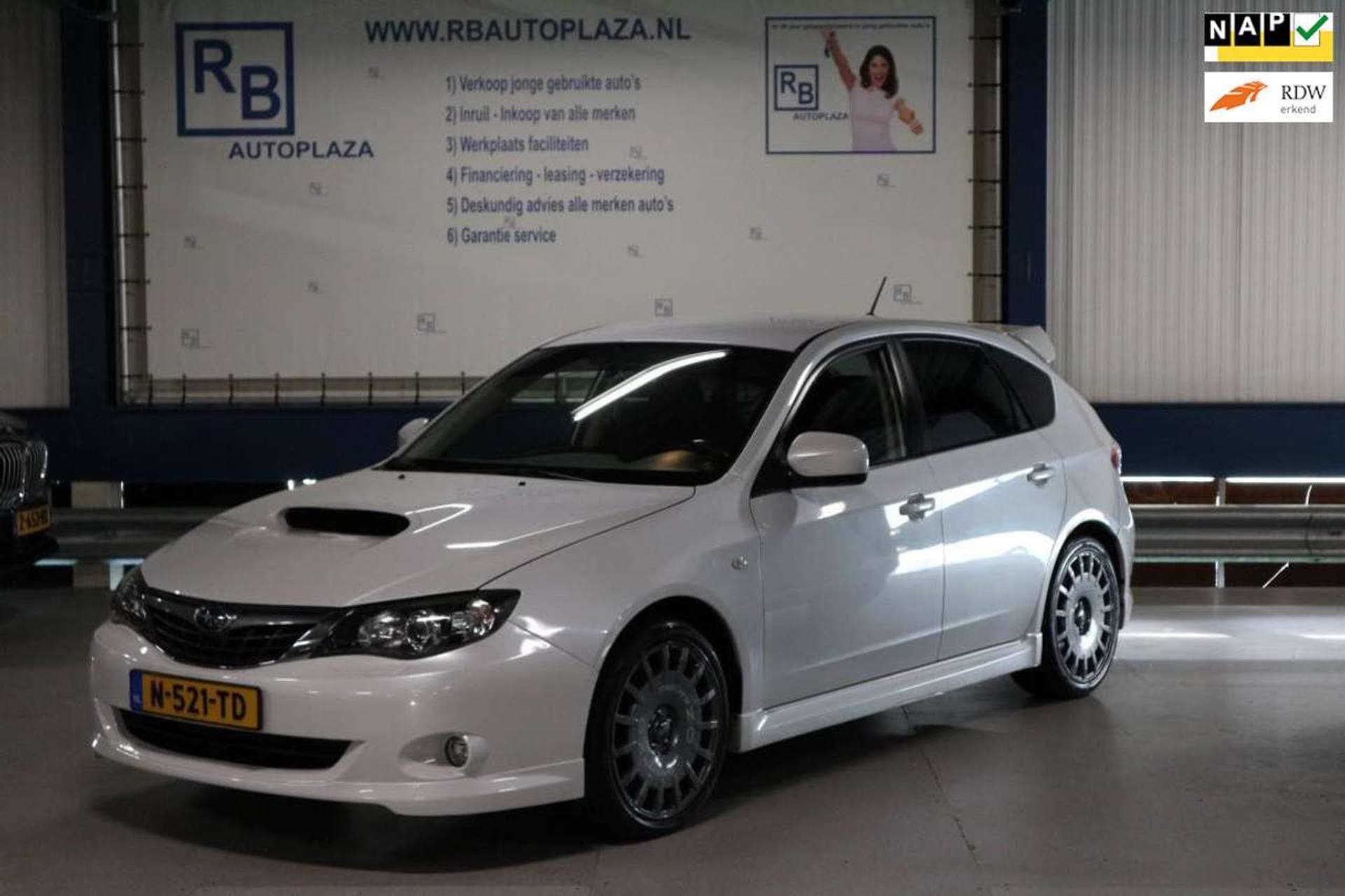 Subaru Impreza - Afbeelding 1