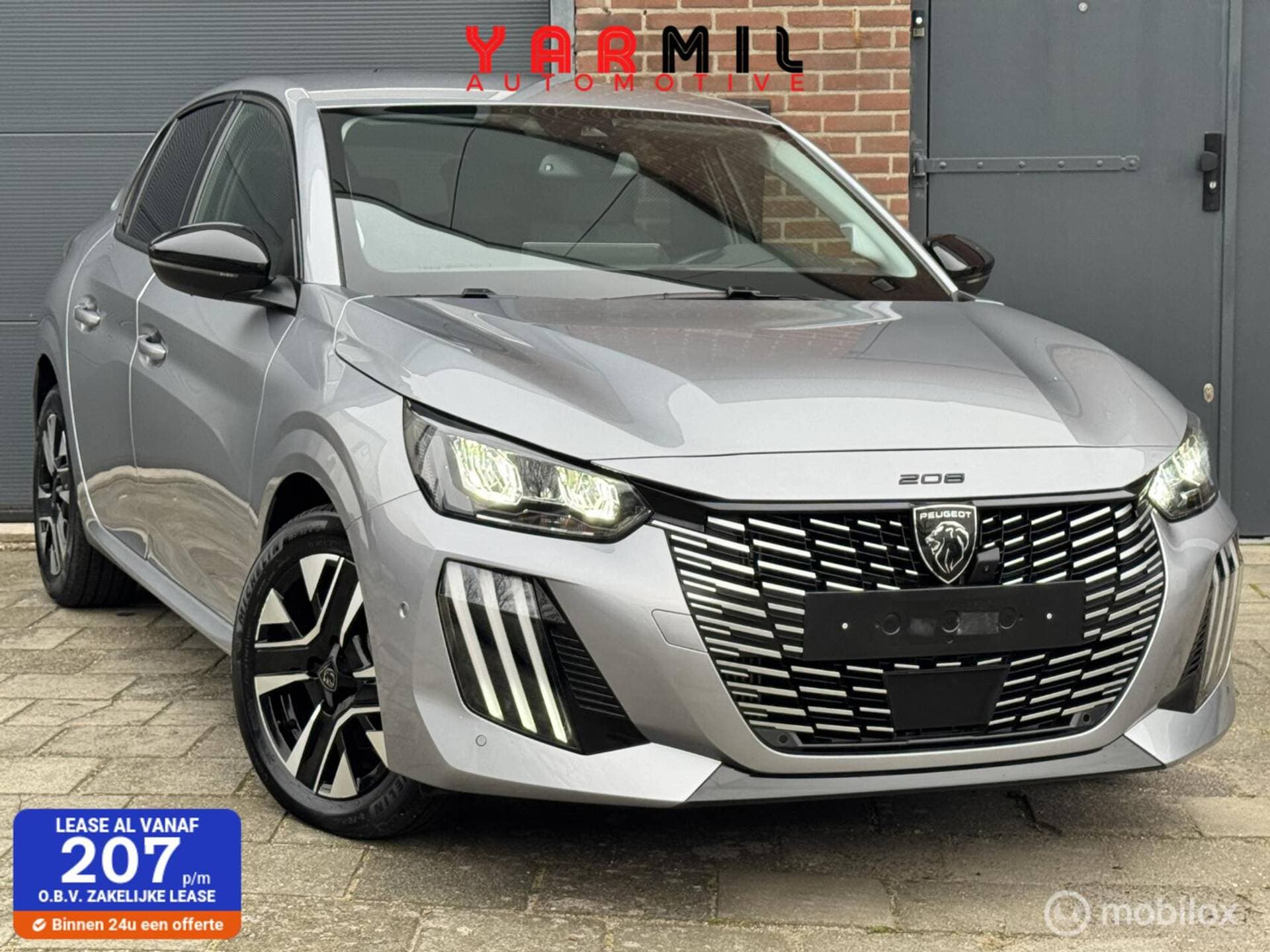 Peugeot 208 - Afbeelding 1