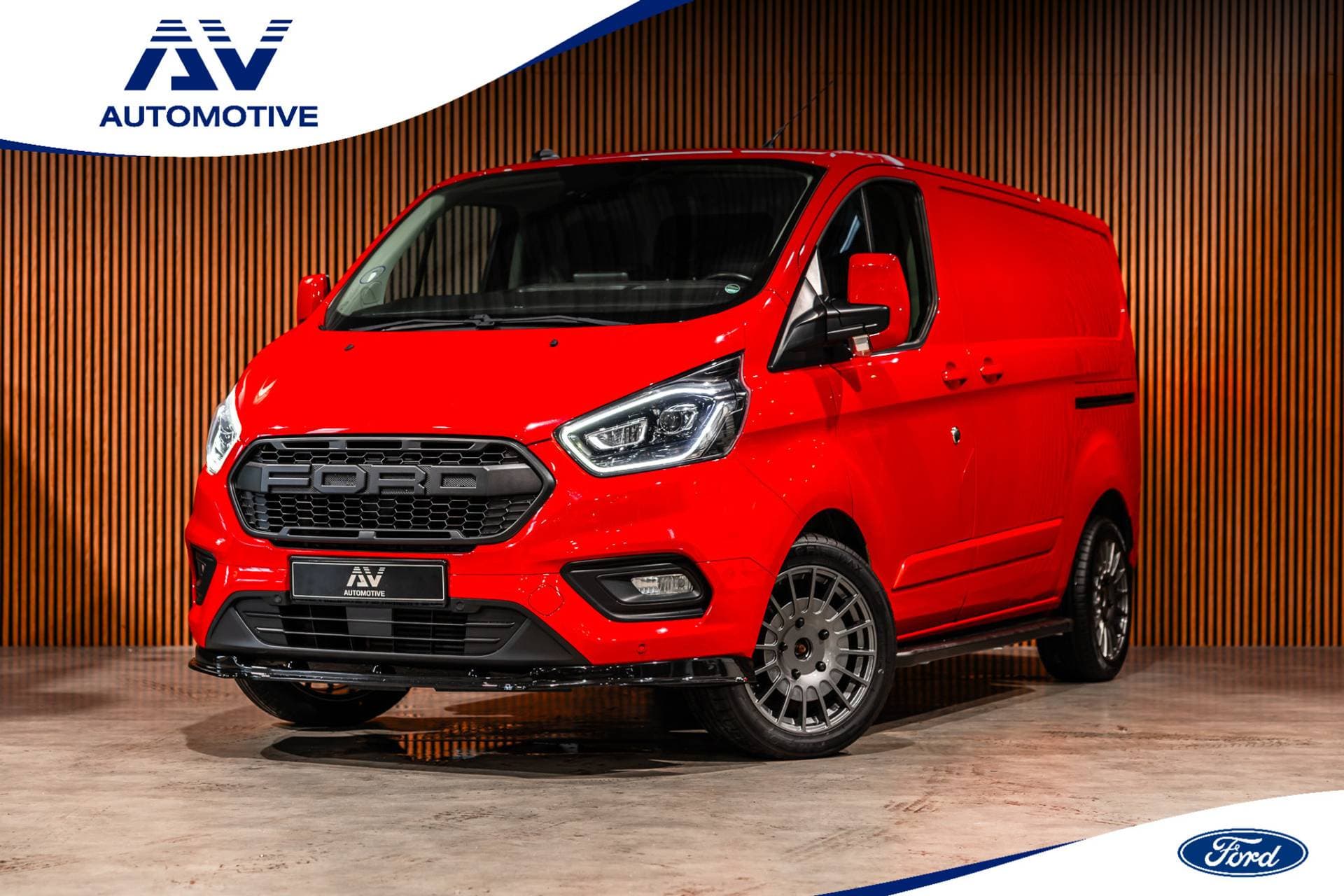 Ford Transit Custom - Afbeelding 1