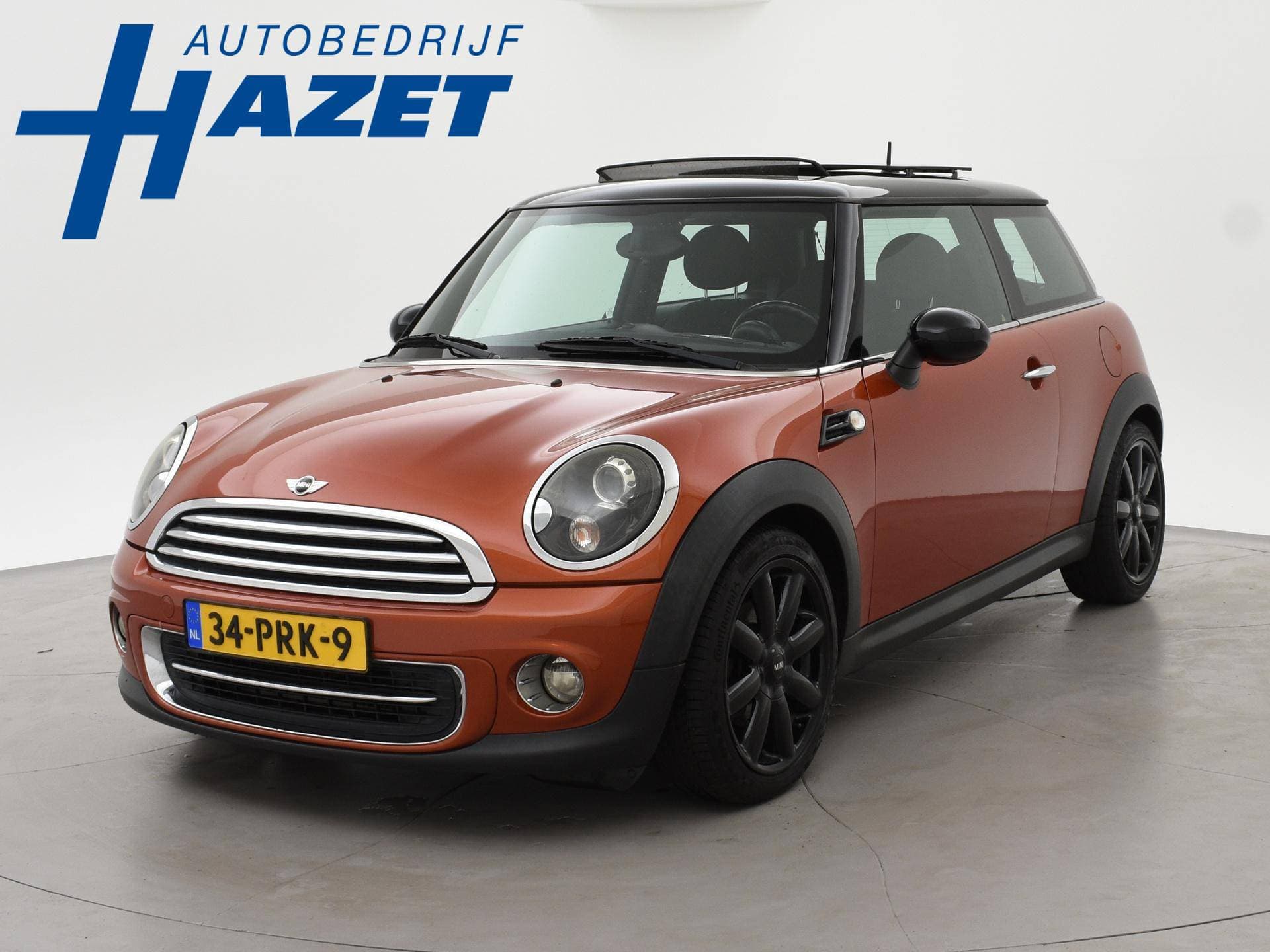 MINI 3-Deurs