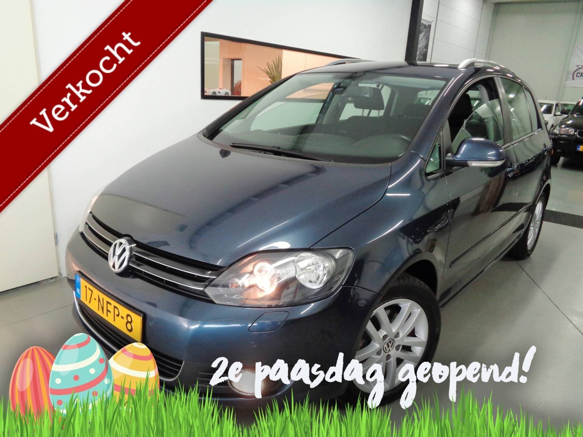 Volkswagen Golf - Afbeelding 1