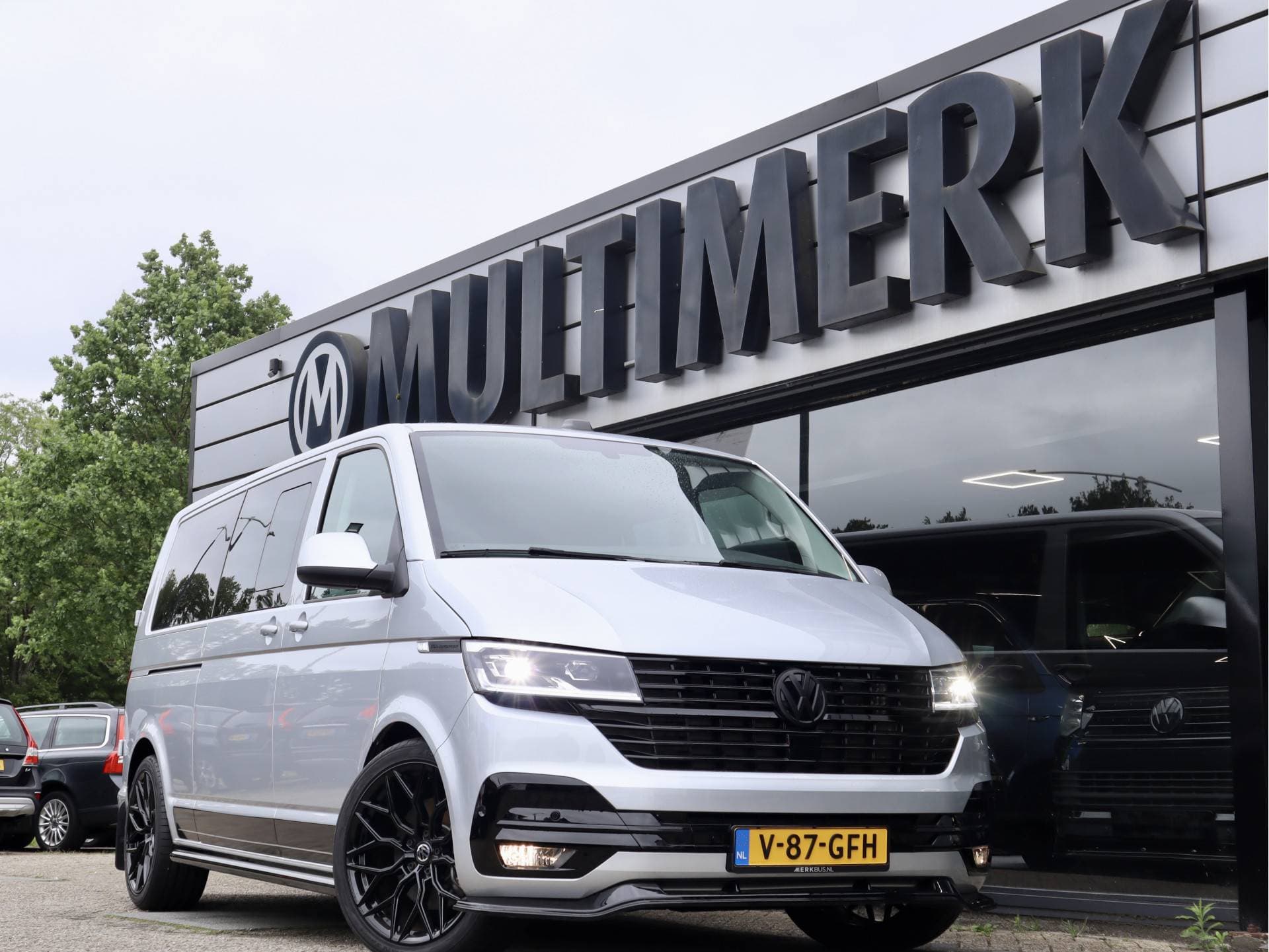 Volkswagen Transporter - Afbeelding 1