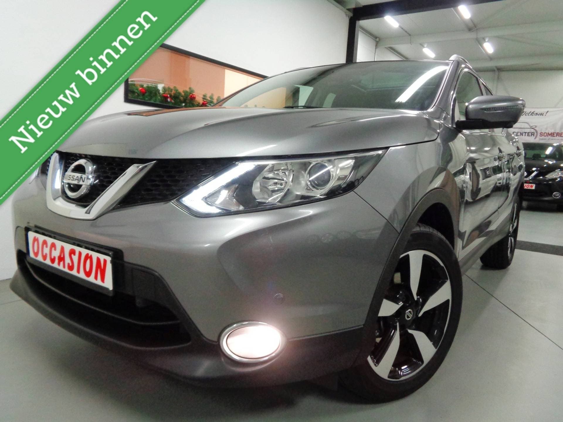 Nissan QASHQAI - Afbeelding 1