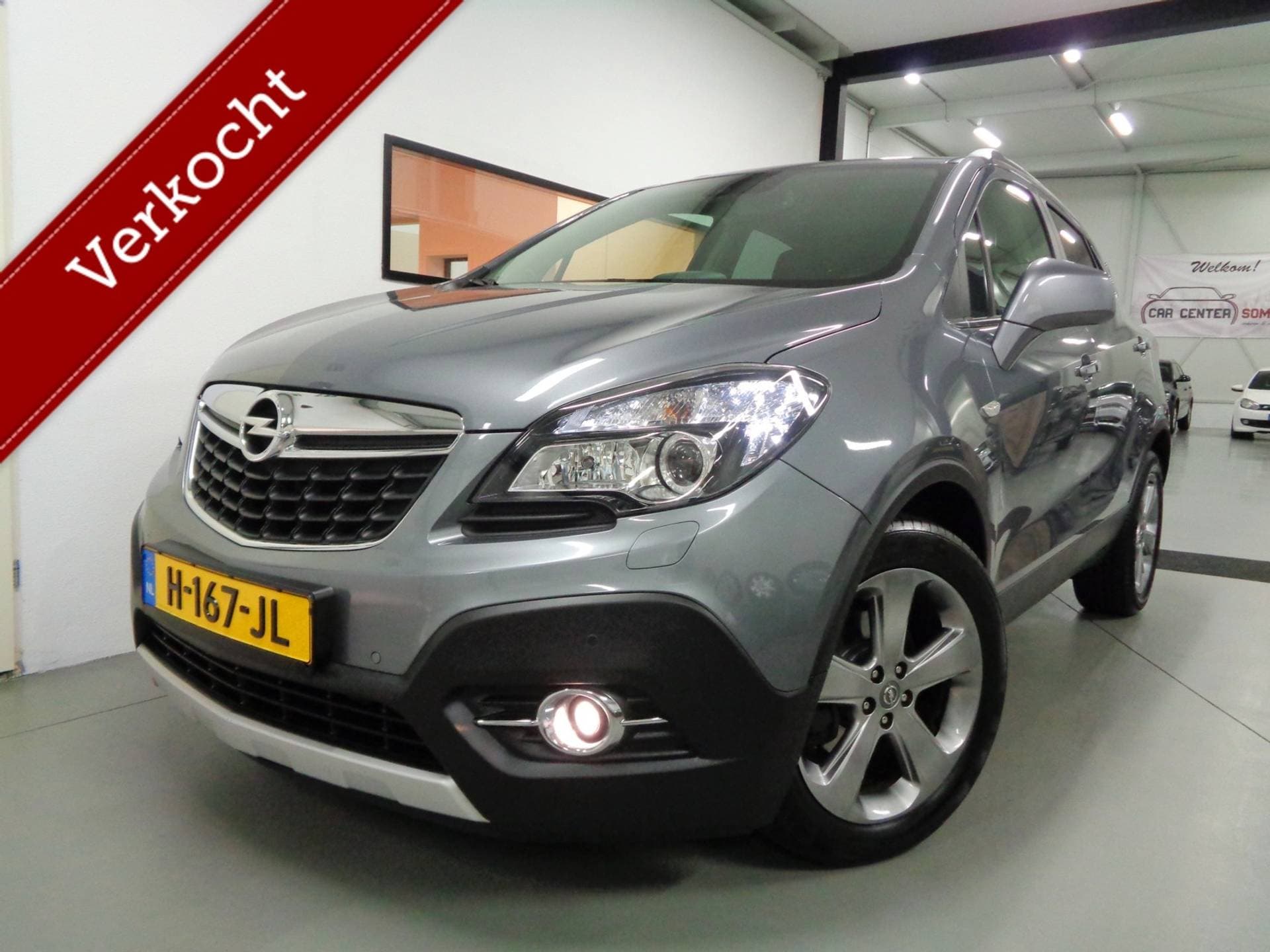 Opel Mokka - Afbeelding 1