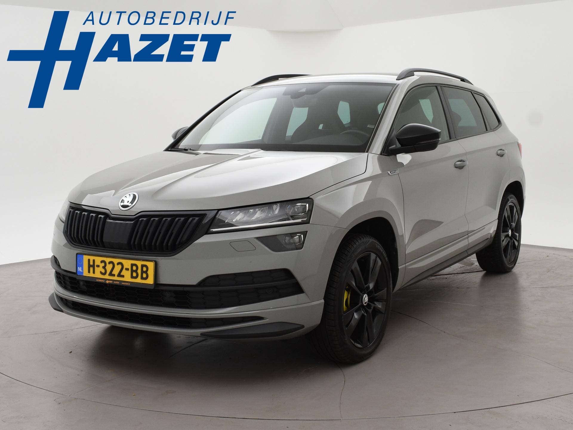Škoda Karoq