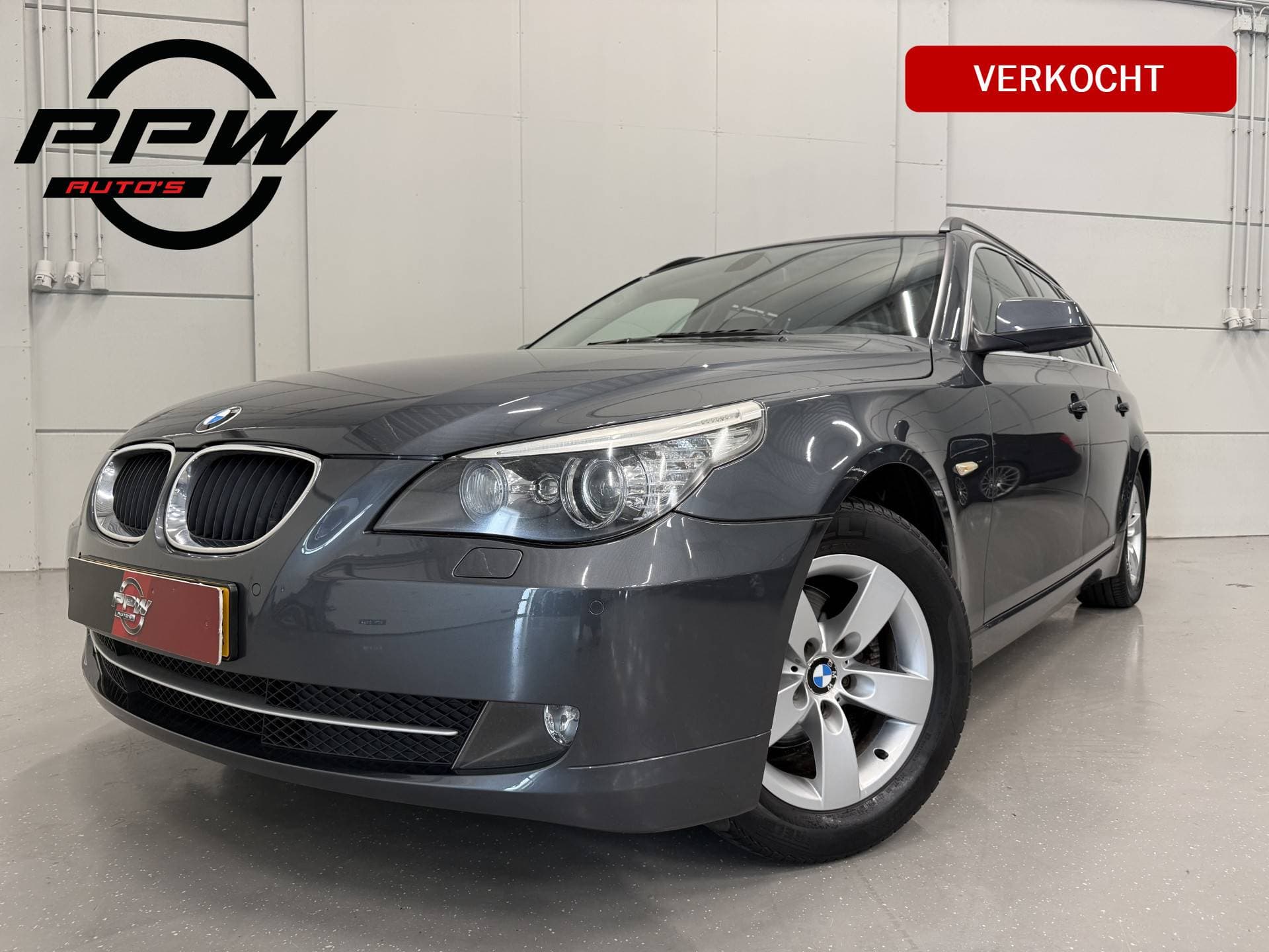 BMW 5 Serie - Afbeelding 1