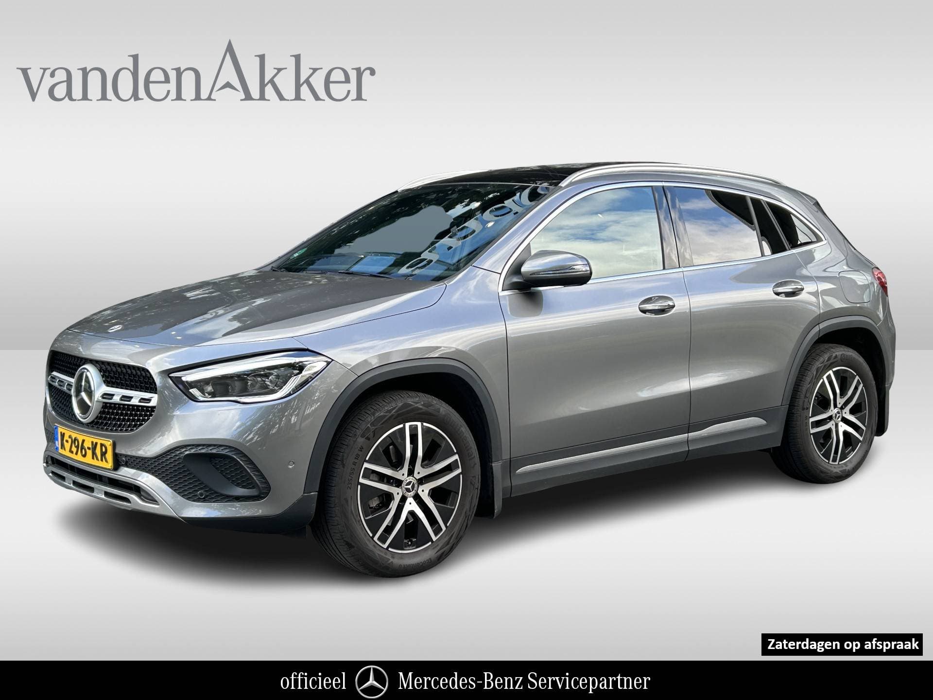 Mercedes-Benz GLA - Afbeelding 1