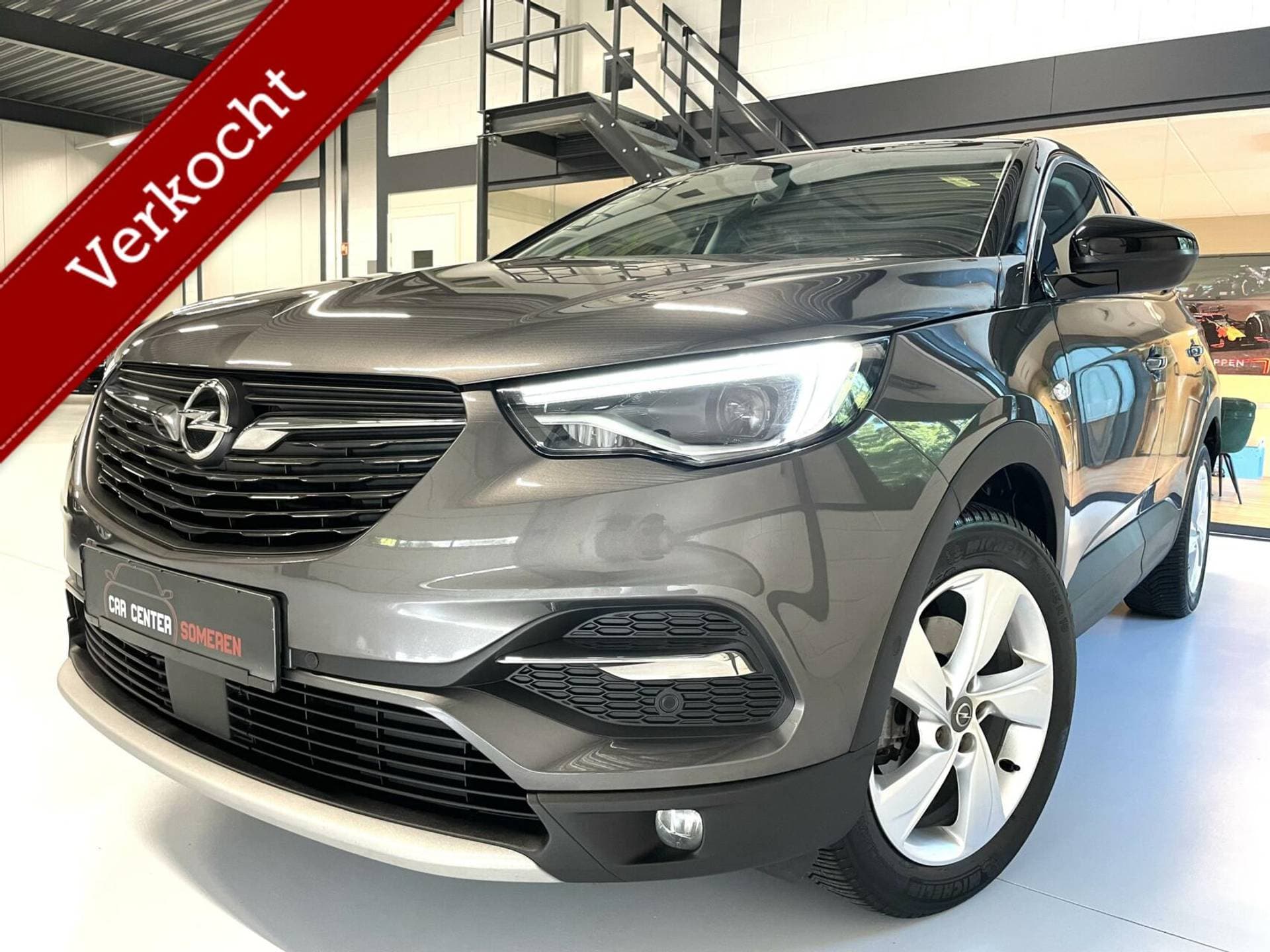 Opel Grandland X - Afbeelding 1