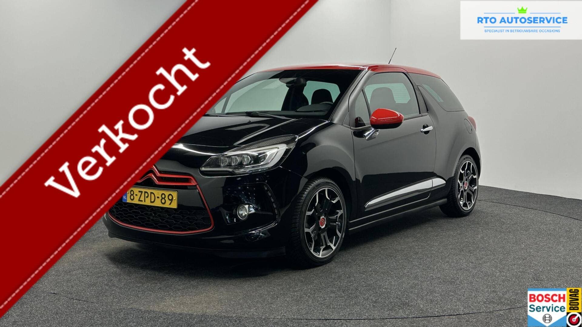 Citroën DS3 - Afbeelding 1