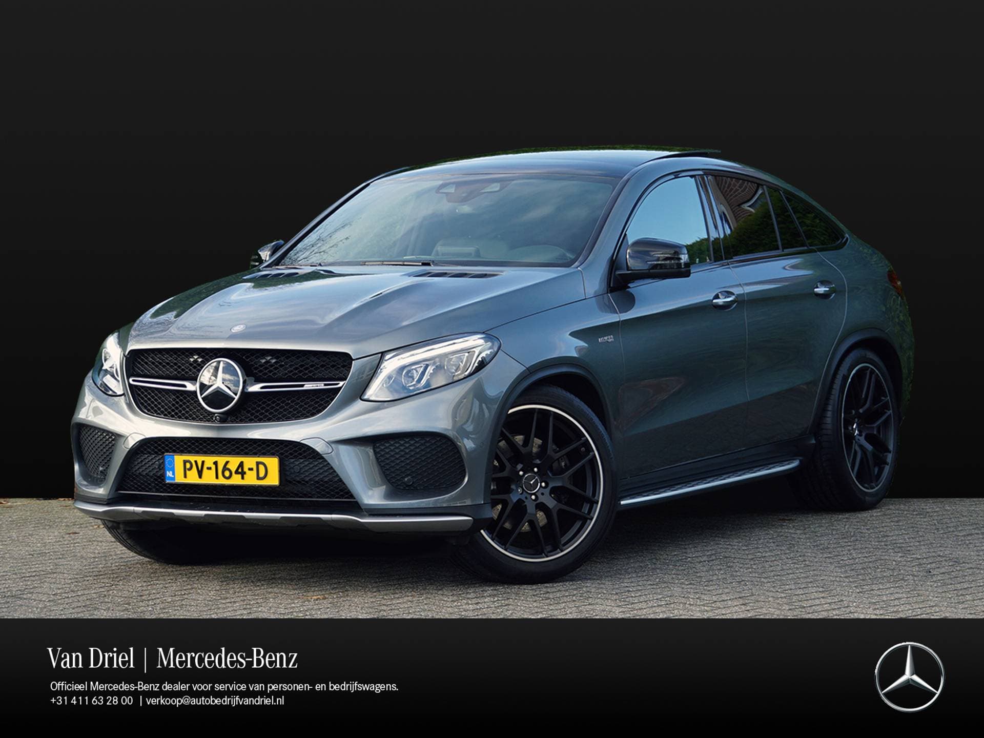 Mercedes-Benz GLE - Afbeelding 1